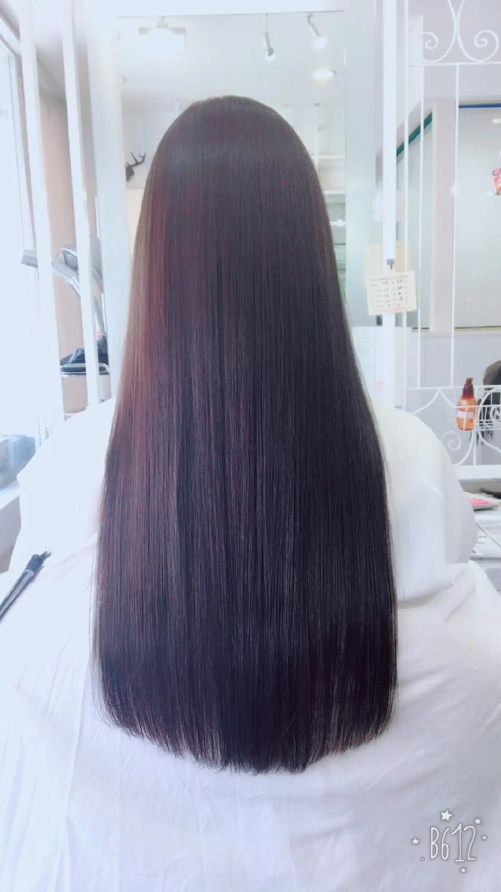 ロング カラー トリートメント Tina所属・「Tina」一木 智之のヘアスタイル