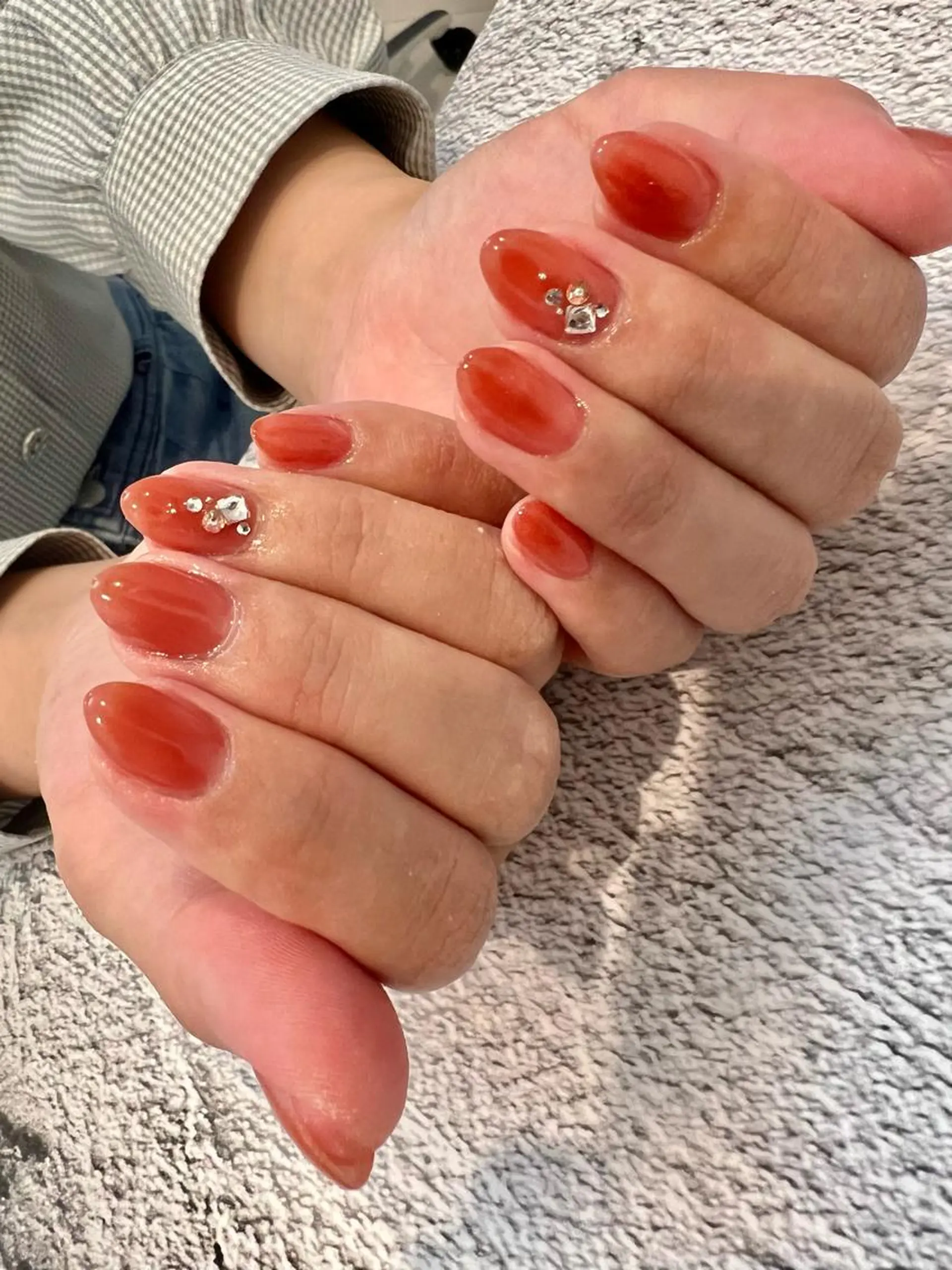 ネイル ハンドネイル syuri nailのネイルデザイン