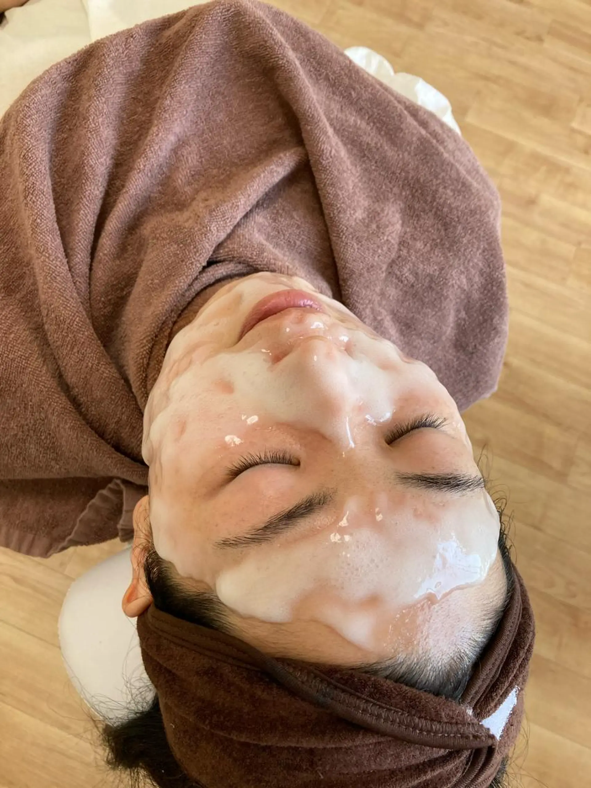 エステ YOGA&COLOR chomy＊room所属・にしの さとみのエステ・リラクイメージ