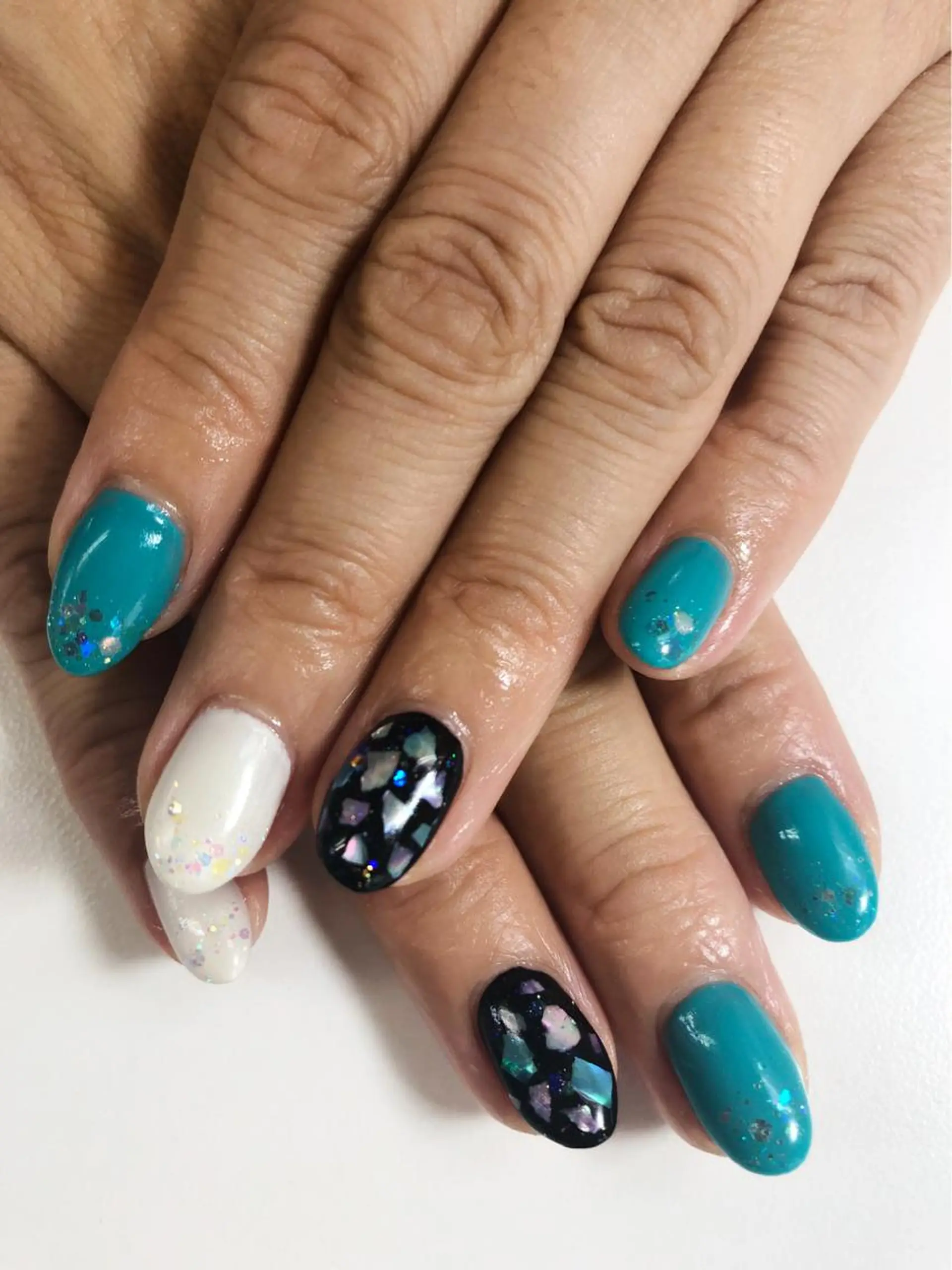 ネイル Lokahi NAILのネイルデザイン