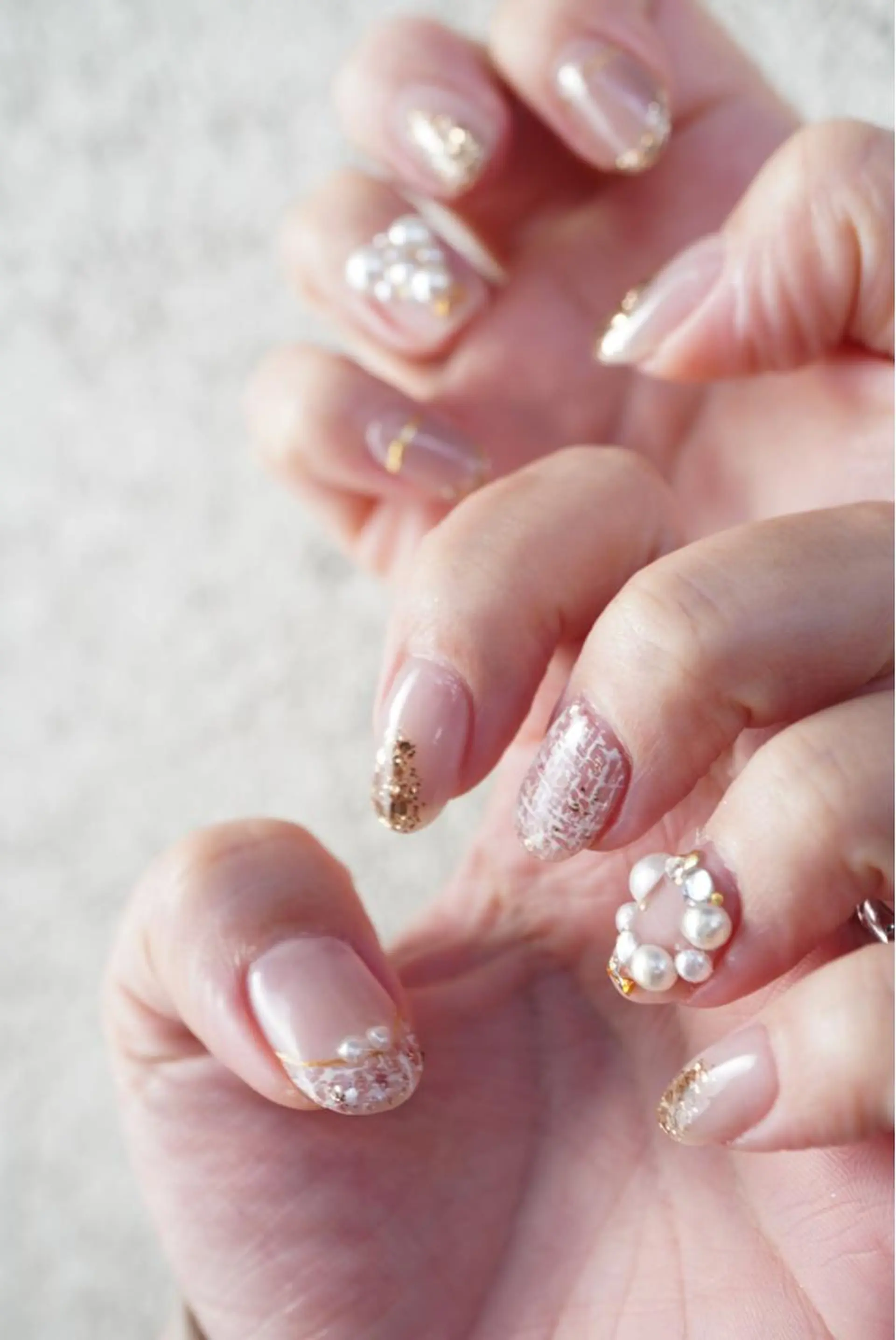 ネイル amabile nailのネイルデザイン