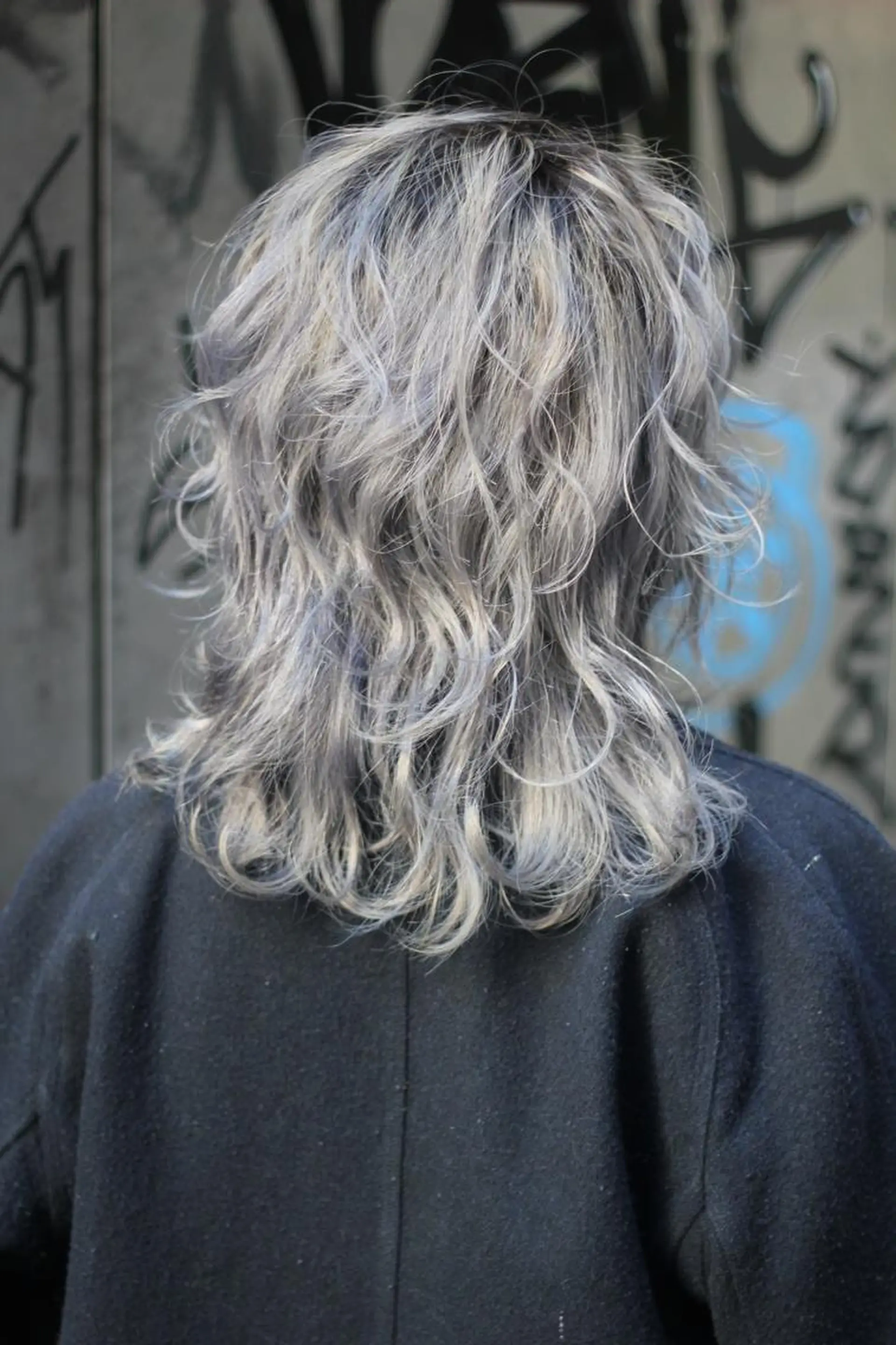 カラー ミディアム ブリーチ難民の救世主 サロンINK.渋谷のヘアスタイル