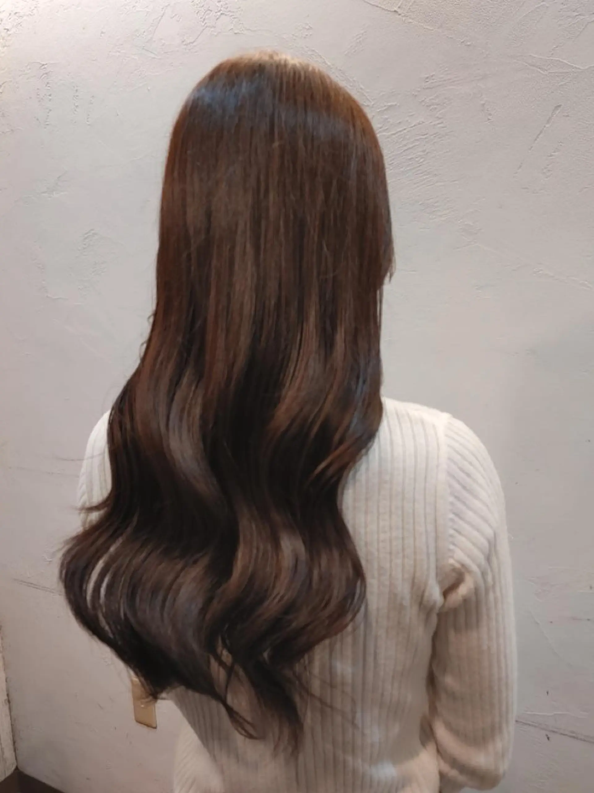 ロング カラー ヘアアレンジ 美髪矯正🎀髪質改善 特化🎀Kanonのヘアスタイル