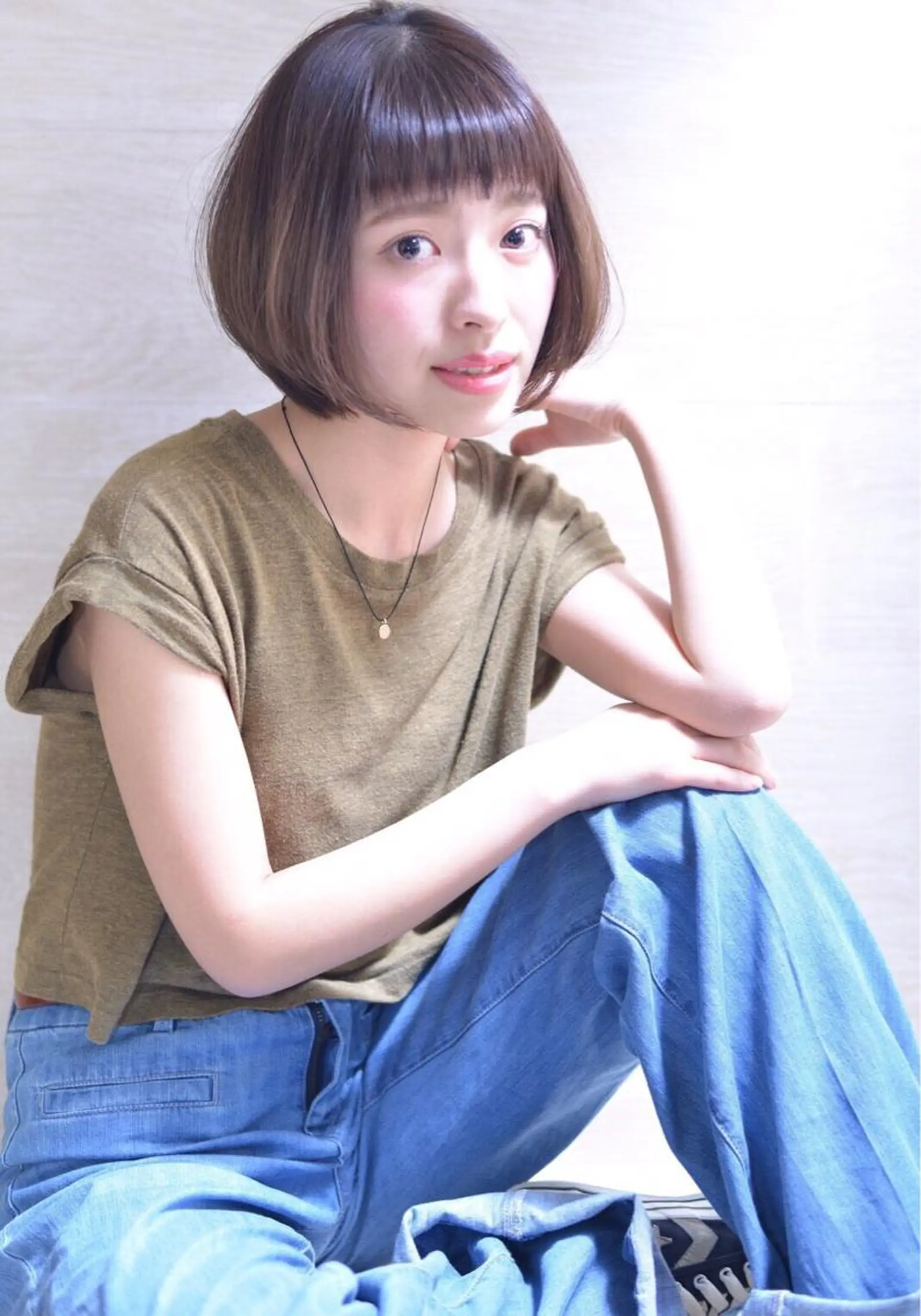 ショート 【ツヤ髪美容師】 ツダケイスケのヘアスタイル