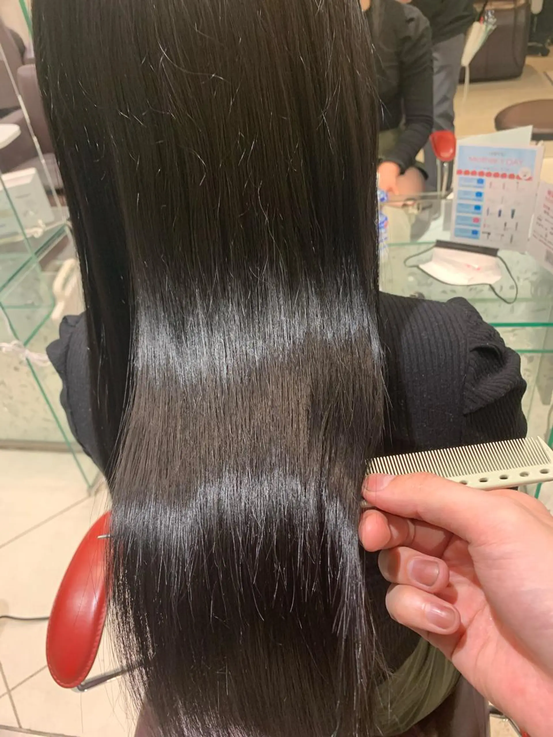 ロング トリートメント ✨上村 潤平✨メンズヘア✨のヘアスタイル