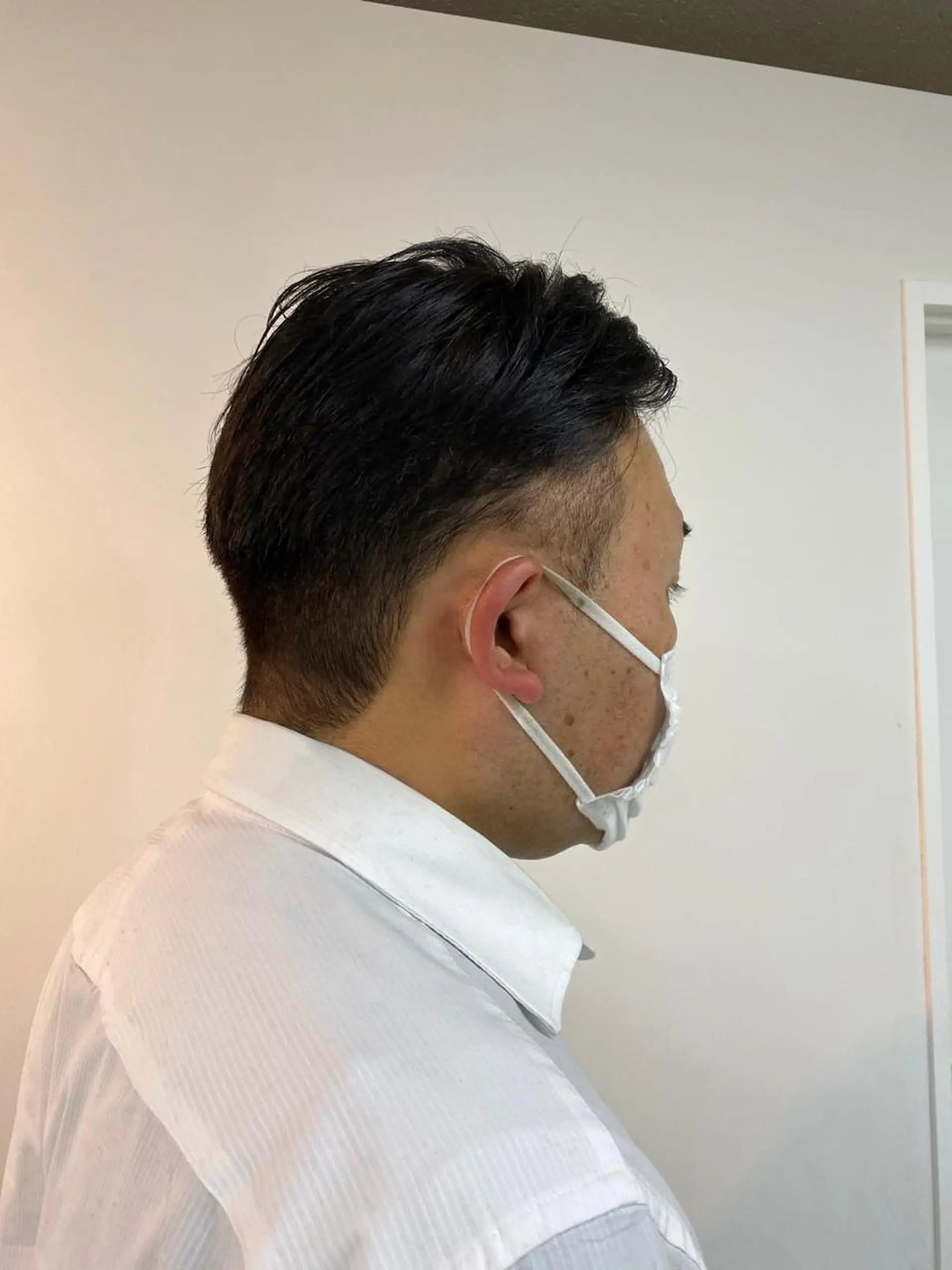 ショート カラー パーマ メンズ Aujuaソムリエ 🎨‎♡HARUのヘアスタイル