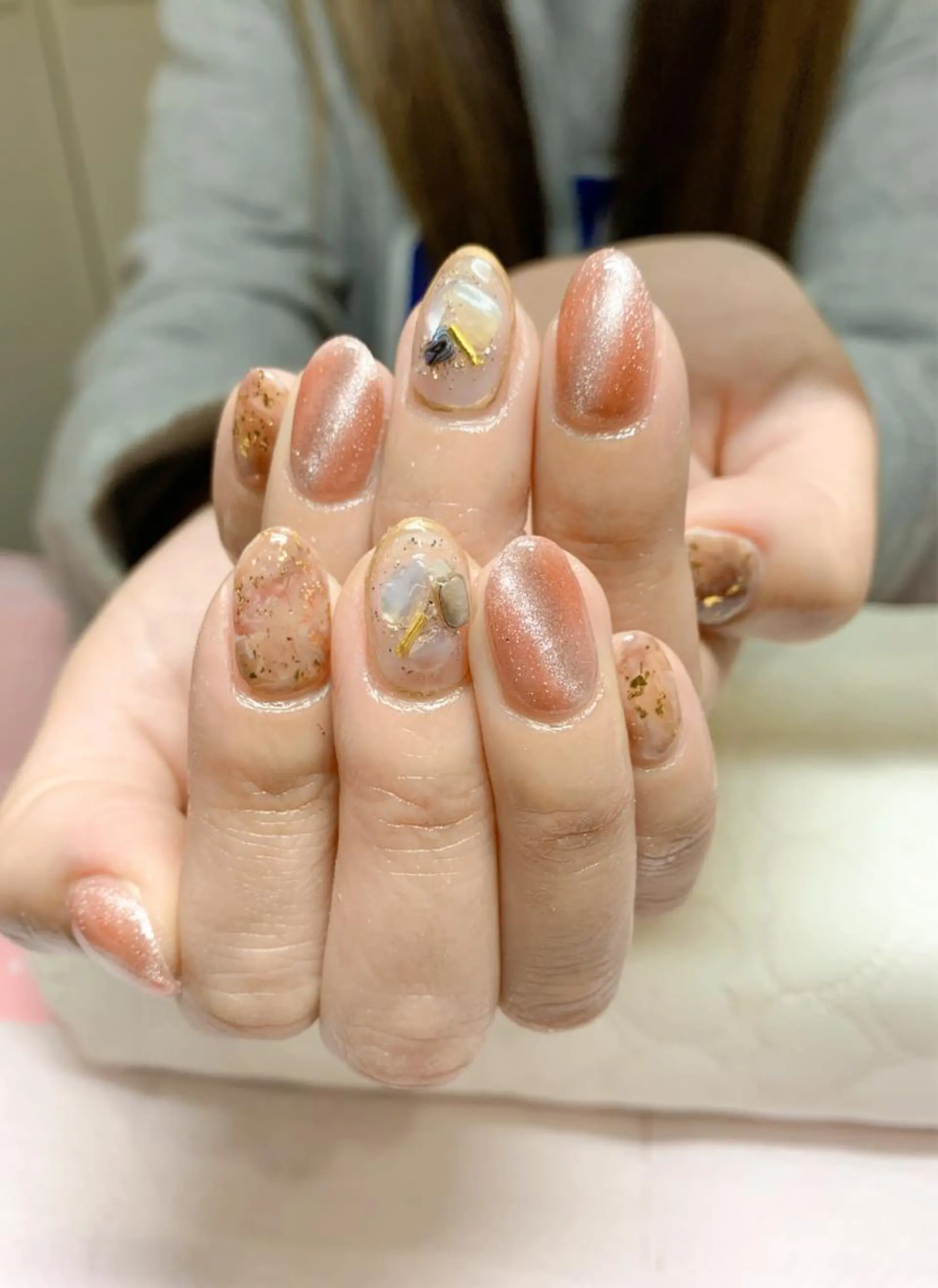 ネイル kouca  nail所属・コウ カnail💅のネイルデザイン
