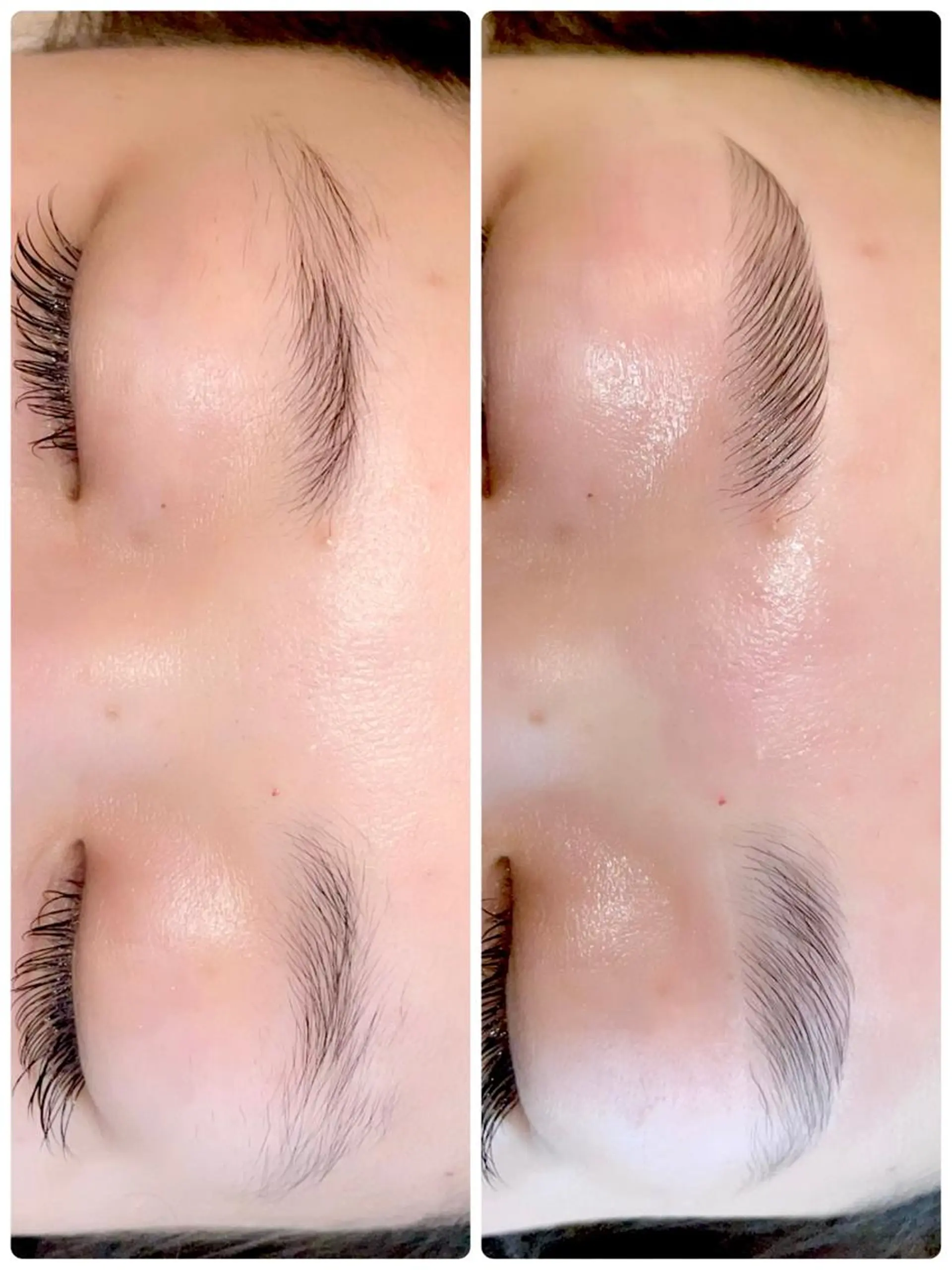 アイブロウ ハリウッドブロウリフト ワックス脱毛 その他(アイブロウ) Chouchou所属・🏅国際大会受賞 Chouchouのマツエク・マツパデザイン