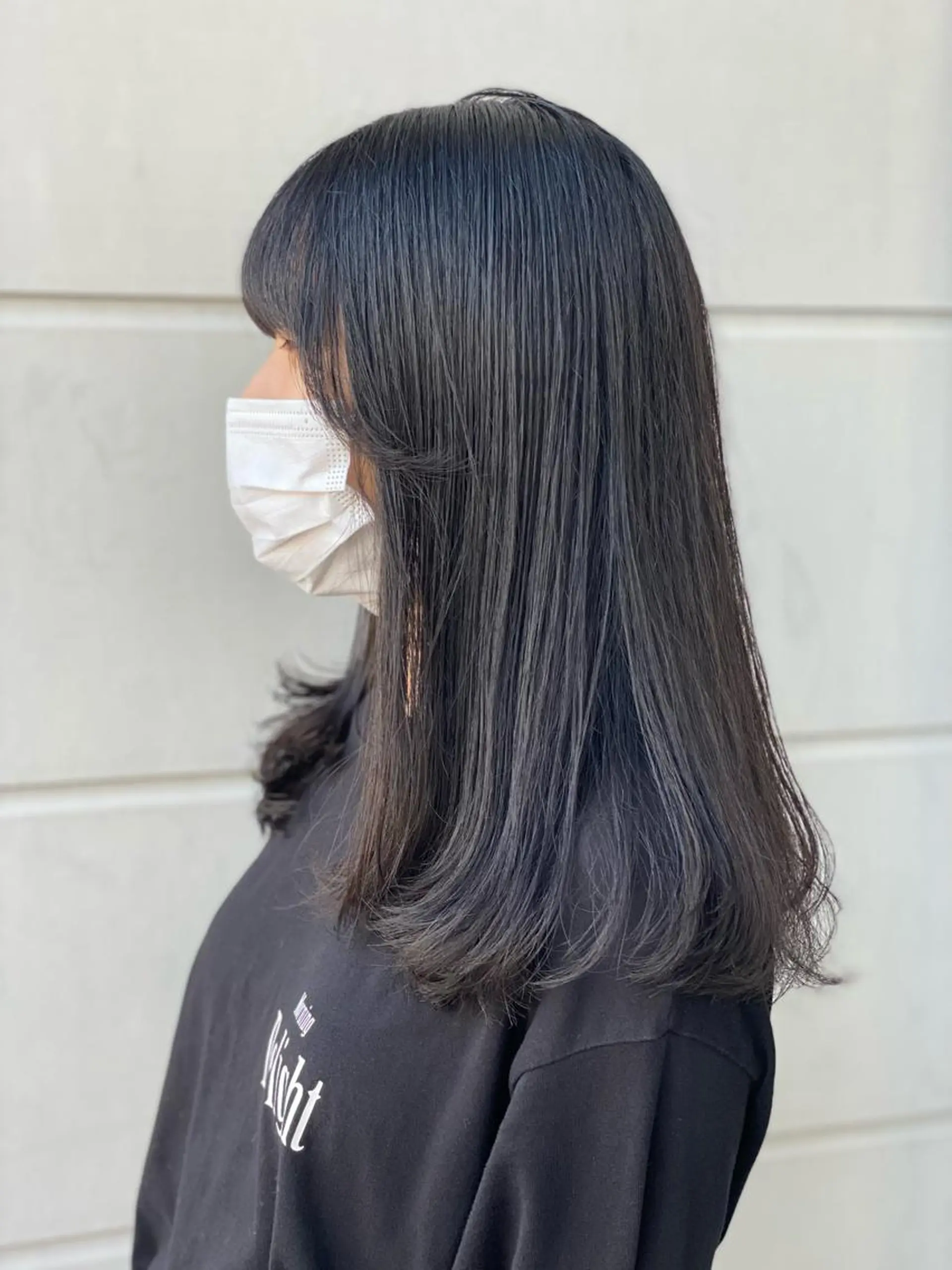 ロング 金沢市/美容師/ 岡島由希美のマツエク・マツパデザイン