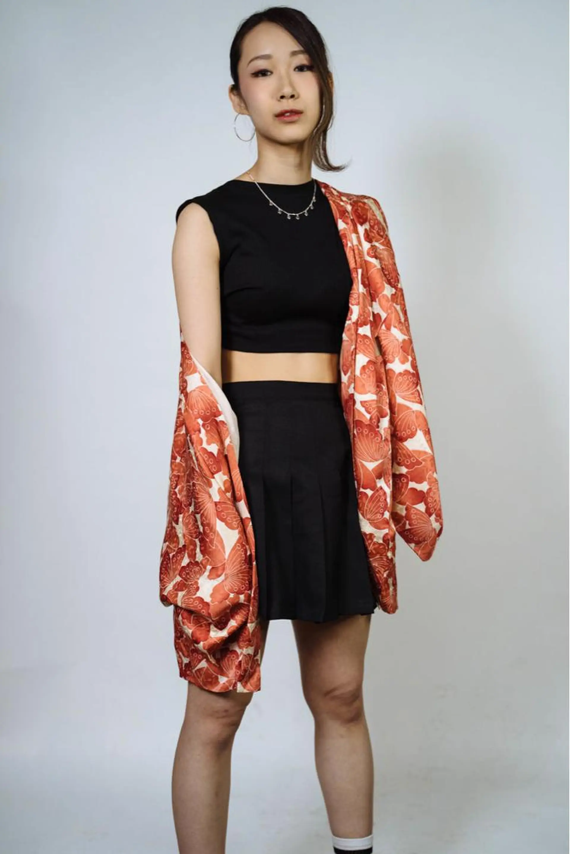 ミディアム ヘアアレンジ 板倉 花連 💌リピーター様へ↓のヘアスタイル