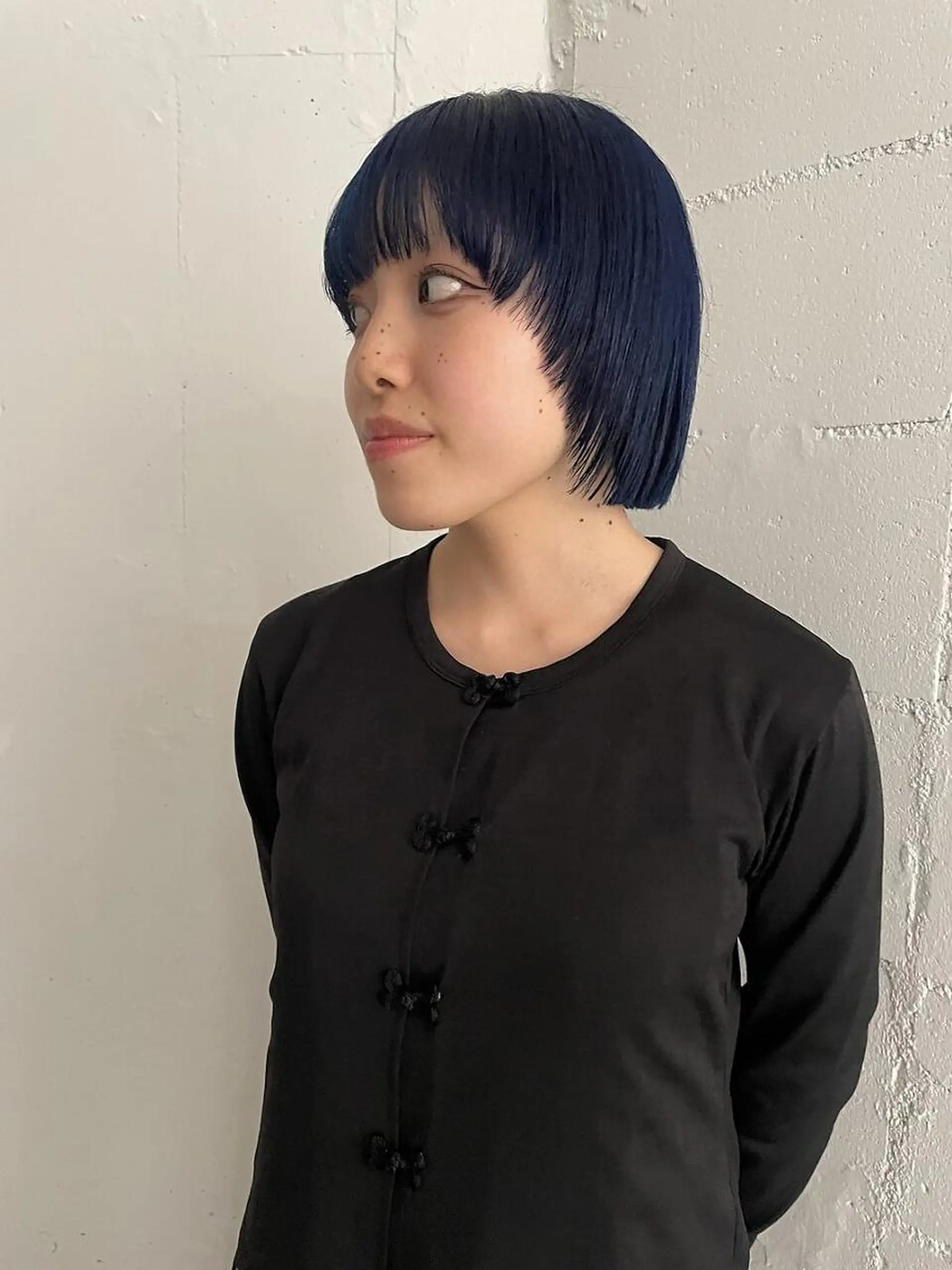 ショート カット トリートメント ボブ/レイヤー/ 御田村裕人のヘアスタイル