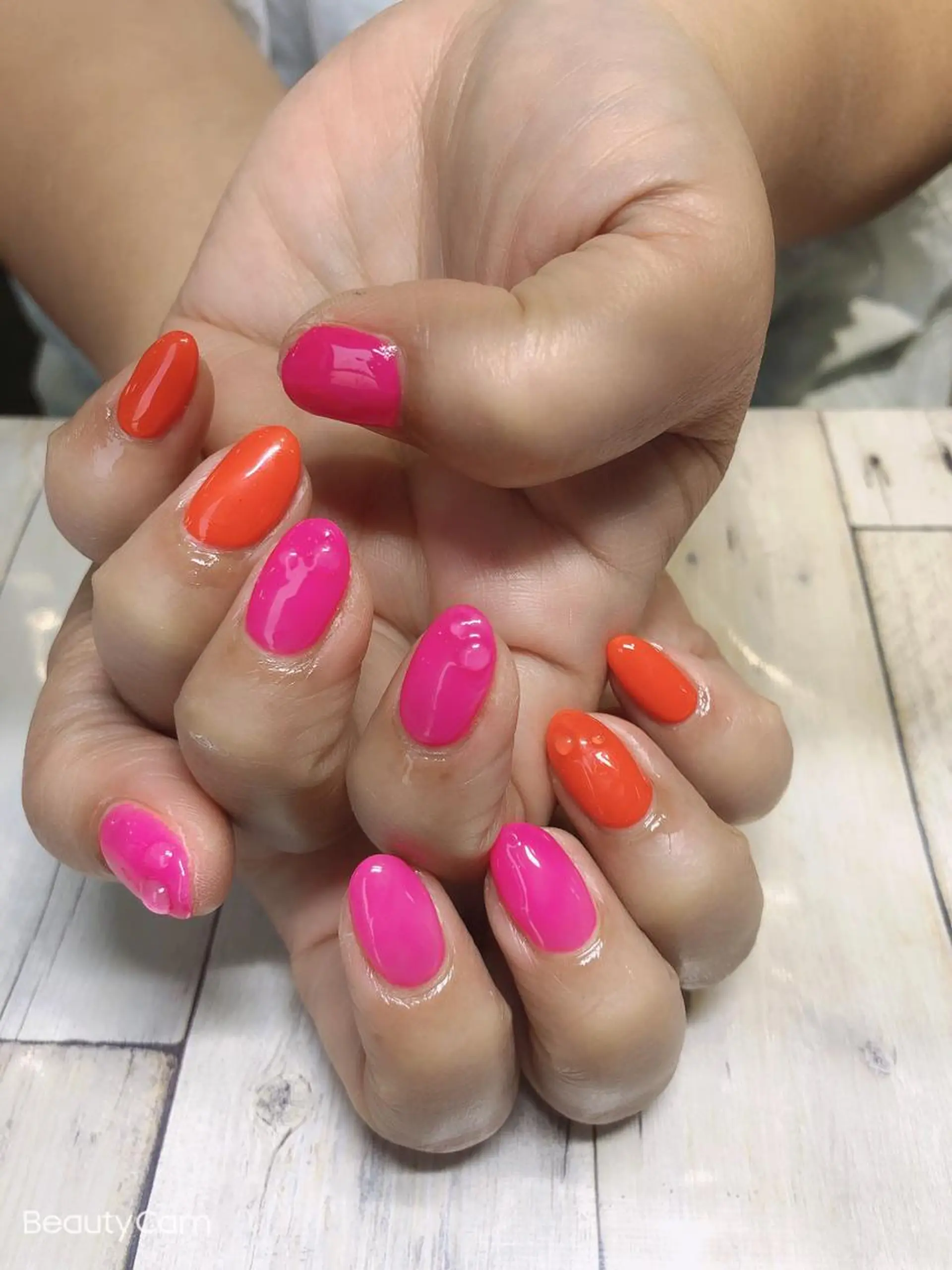 ネイル 💎Guarendo💎錦糸町店所属・✨アン ミユ✨のネイルデザイン