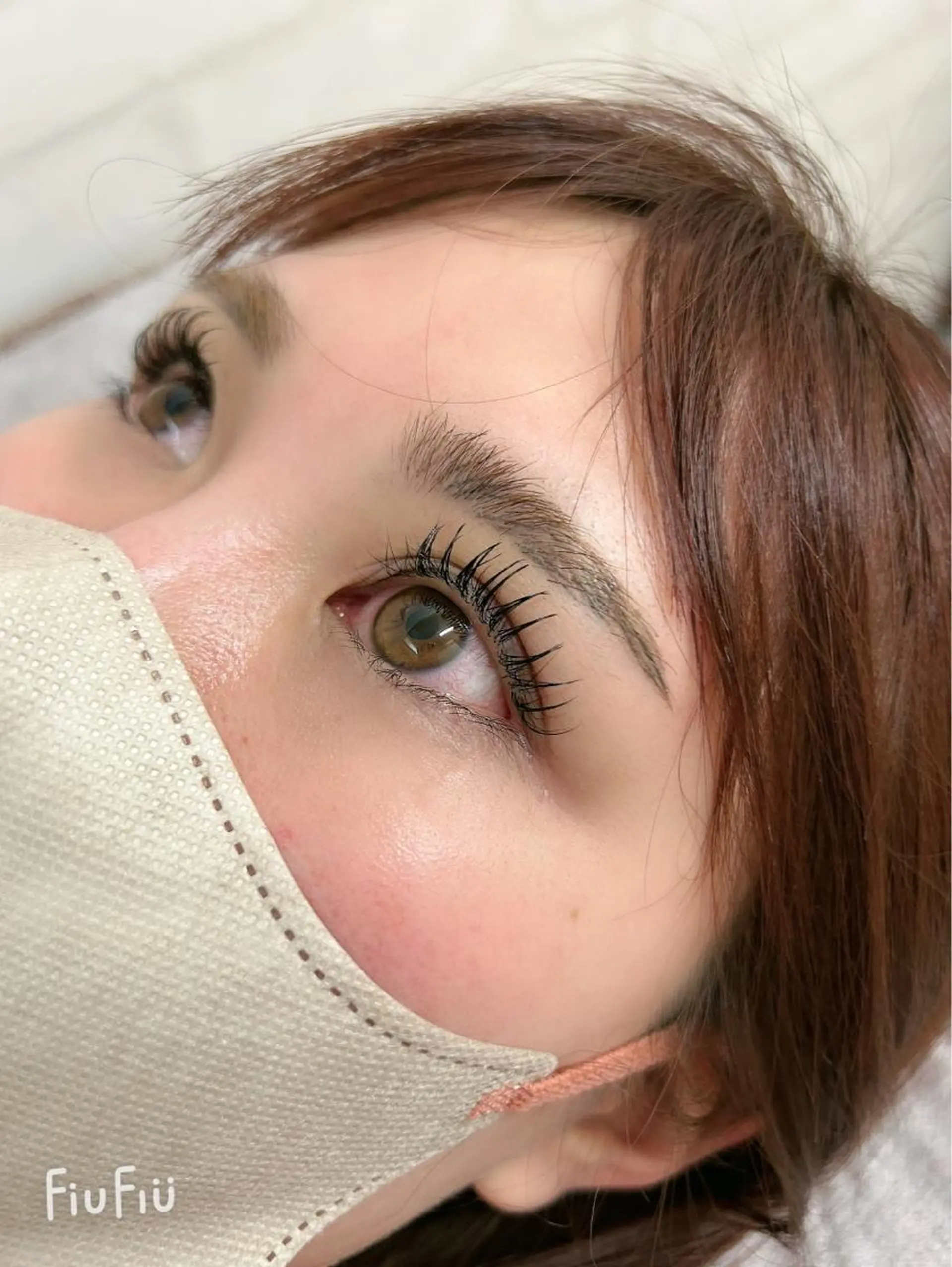 マツエク・マツパ Vivi四日市/ 平山のマツエク・マツパデザイン