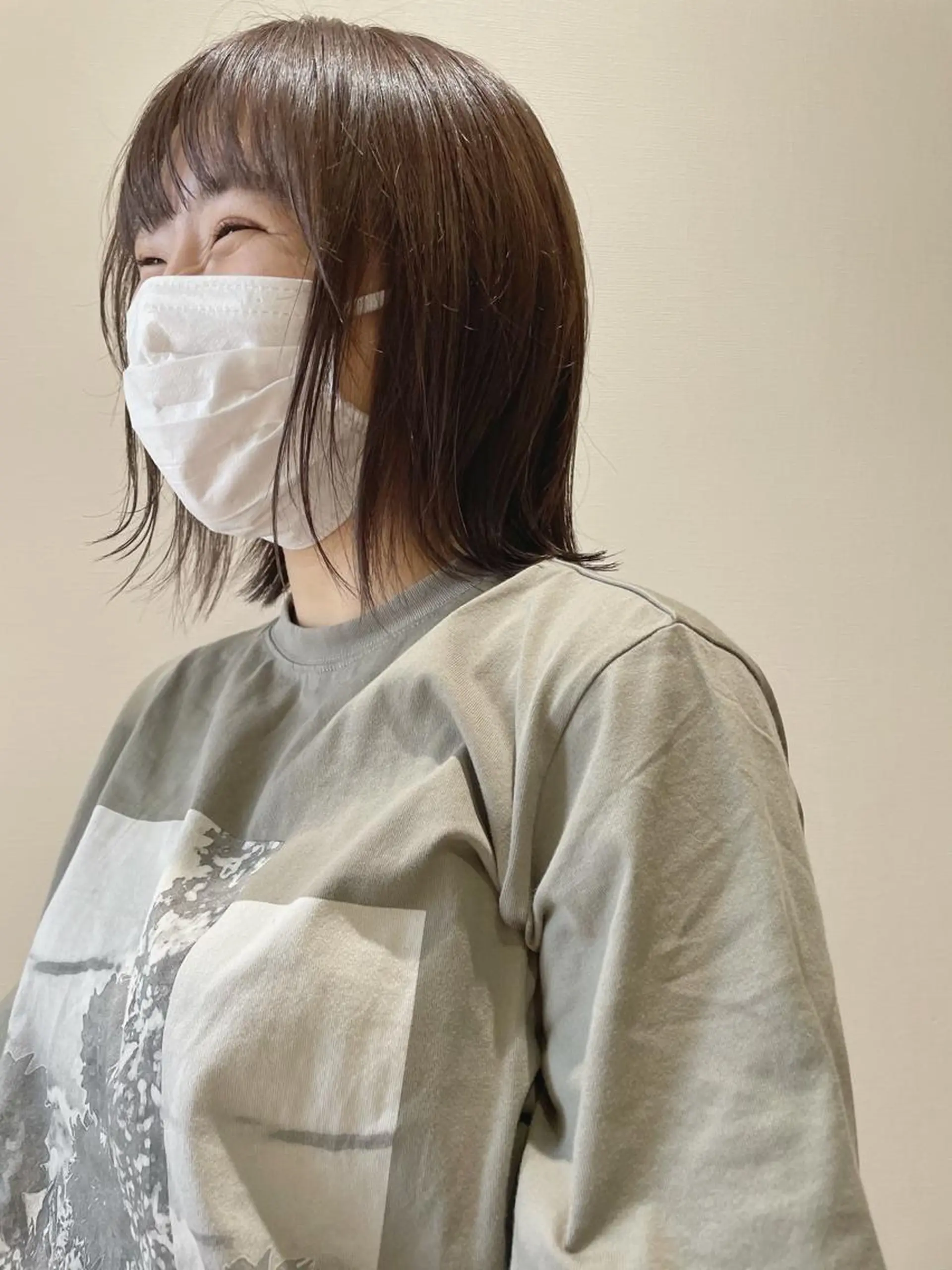 ショート カラー 美容室Violet所属・伊藤 ひかりのヘアスタイル