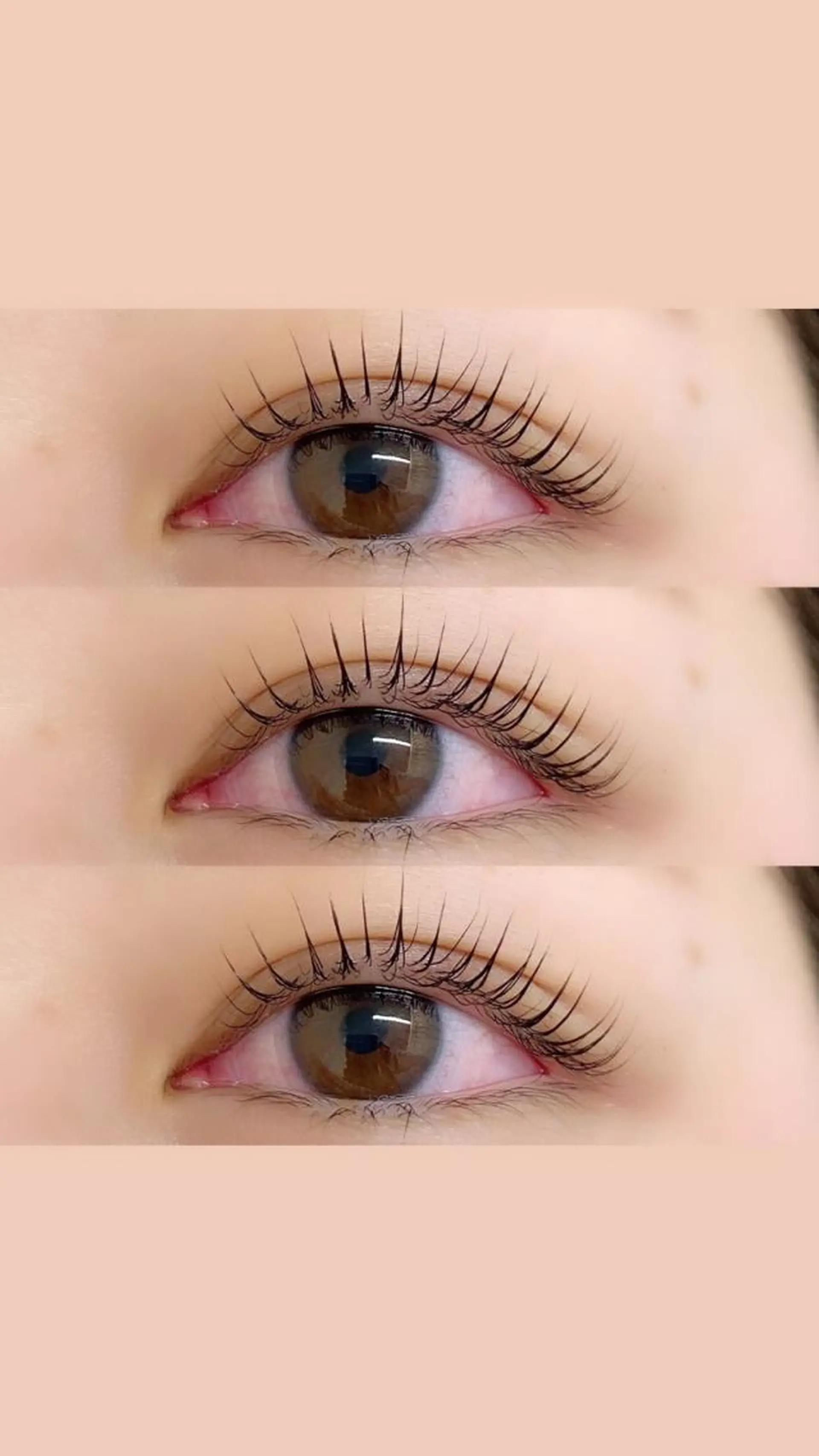 マツエク・マツパ BAMBI所属・BAMBI 🩷KAWAIのマツエク・マツパデザイン