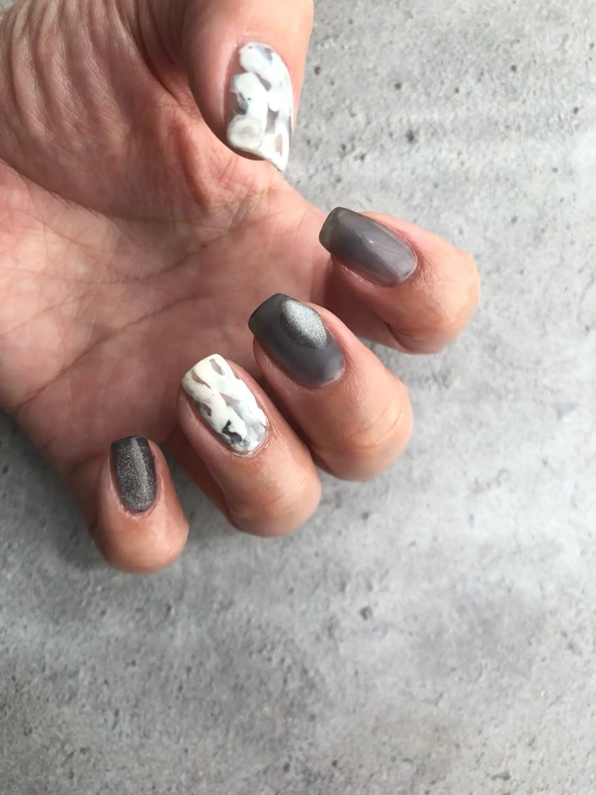 ネイル kimura kumikoのネイルデザイン