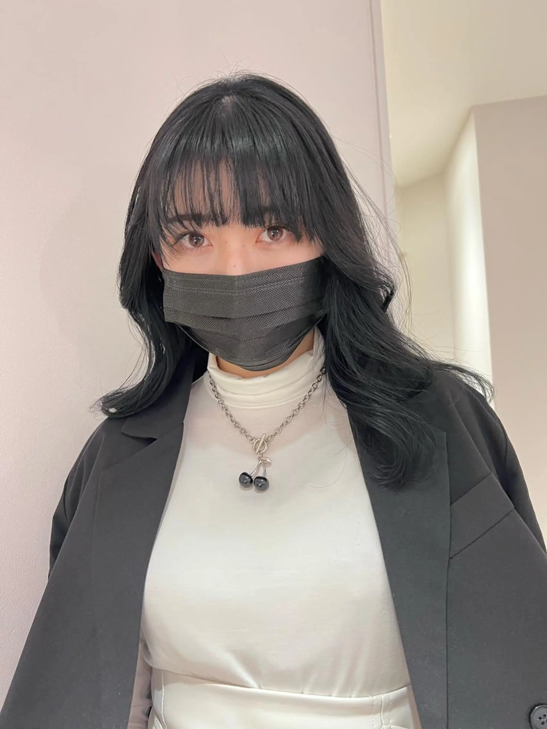 セミロング 垢抜けのプロ🪄 honoのヘアスタイル