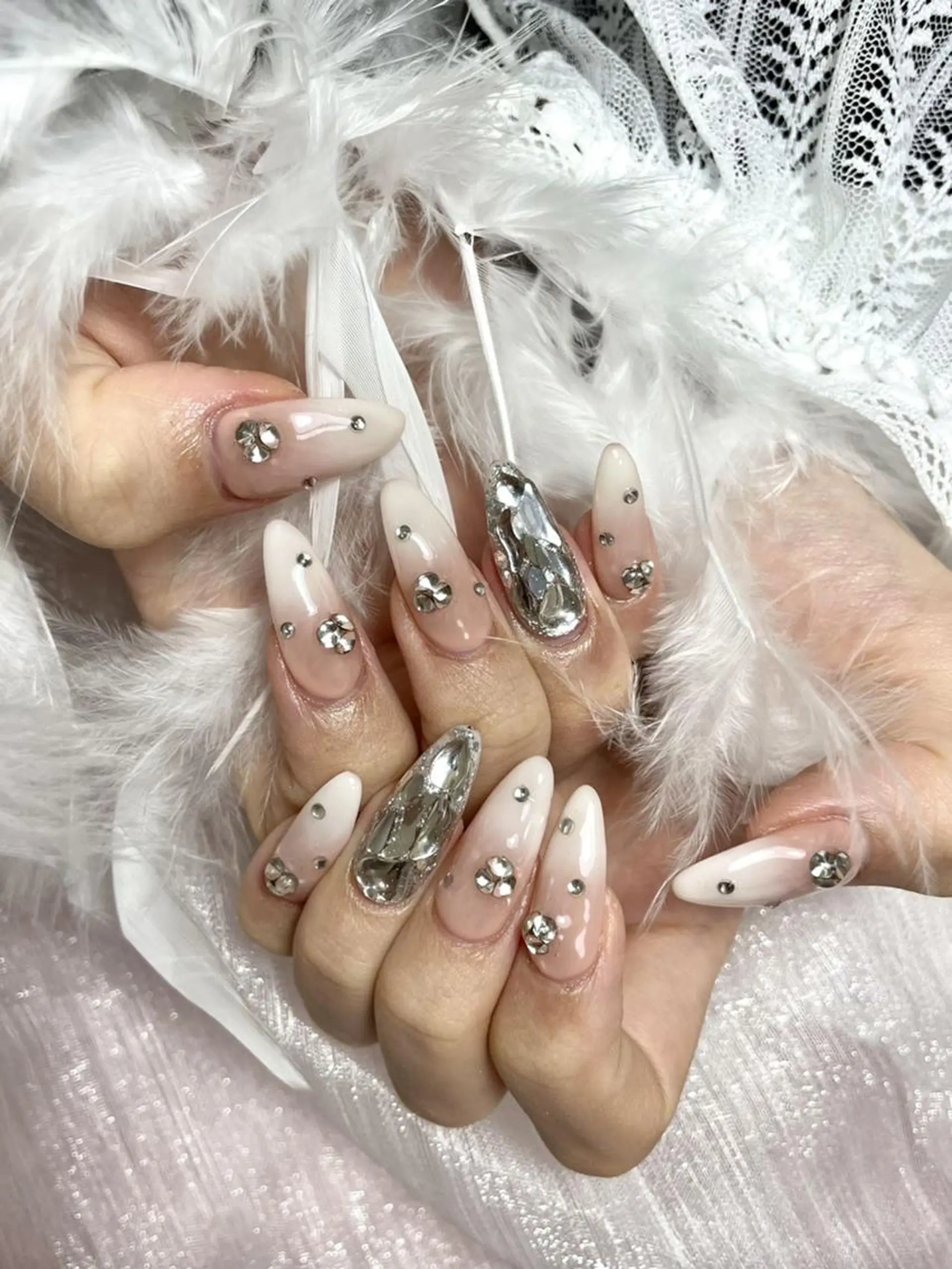 ネイル Yu Li ネイルのネイルデザイン