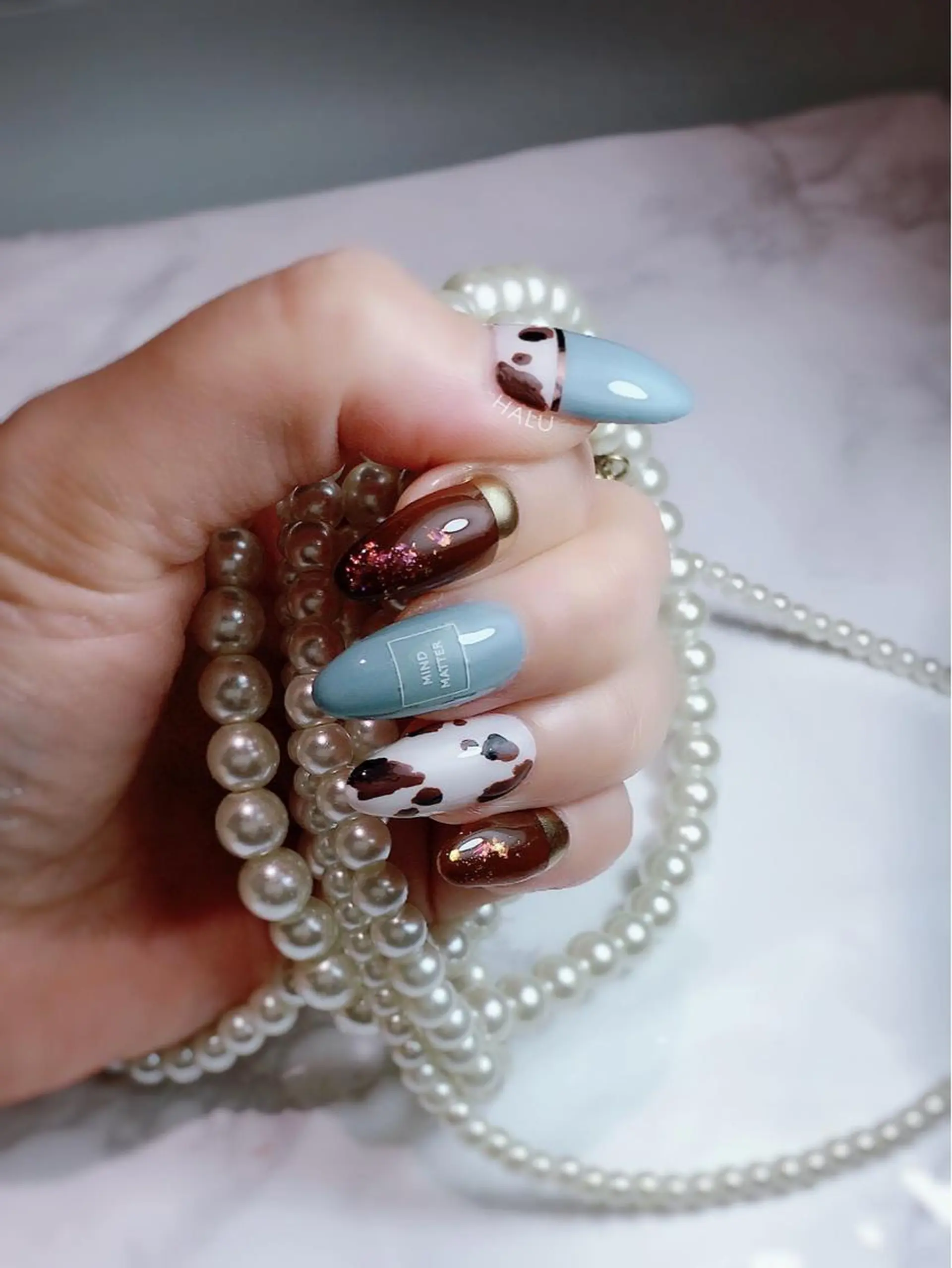 ネイル HALU ハルのネイルデザイン