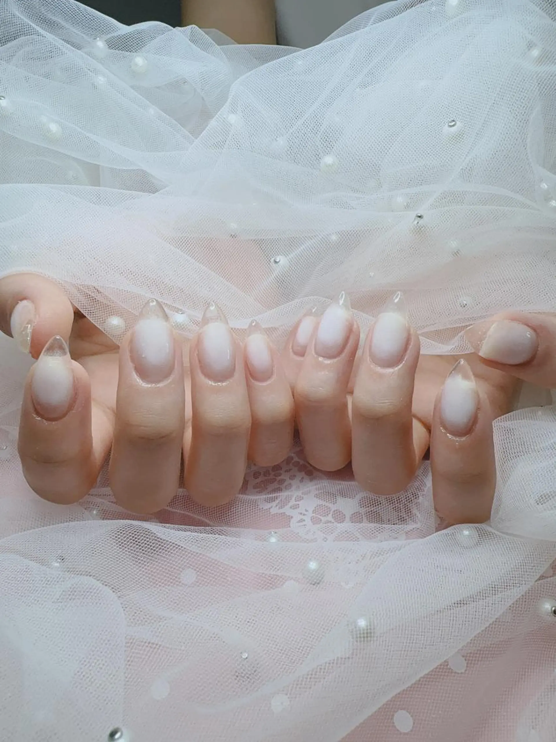 ネイル ハンドネイル ハンドケア nail GZMのネイルデザイン