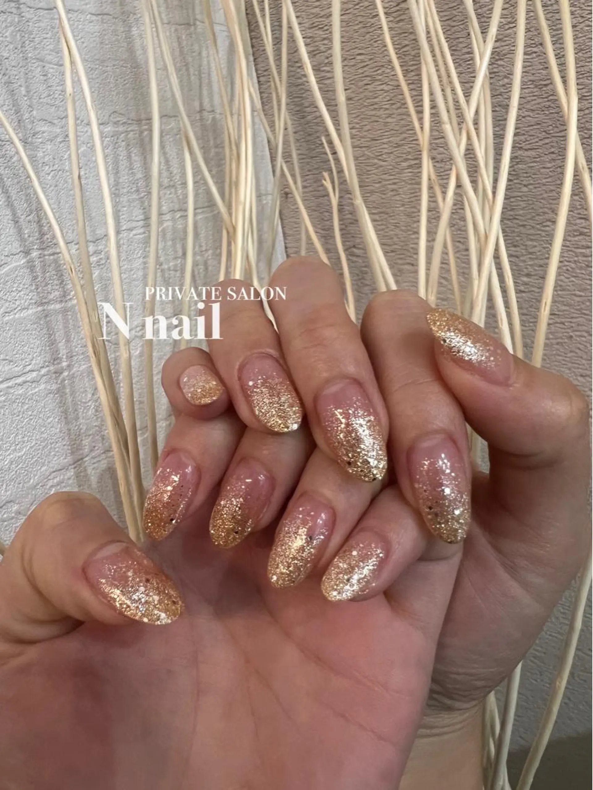 ネイル Private nailsalon  N所属・N nail - KOBE -のネイルデザイン