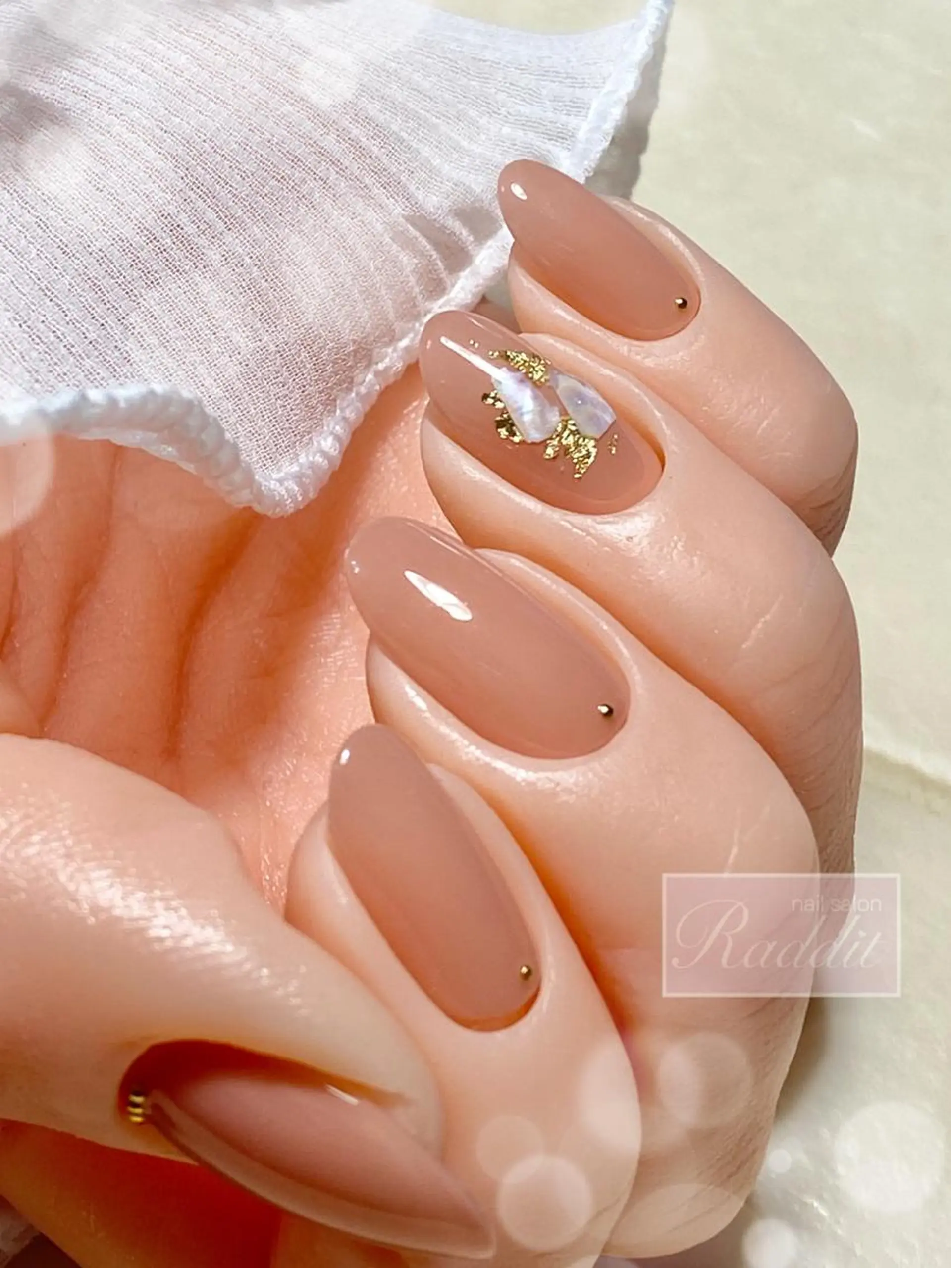 ネイル ネイルサロン ラディット所属・nailsalon Radditのネイルデザイン