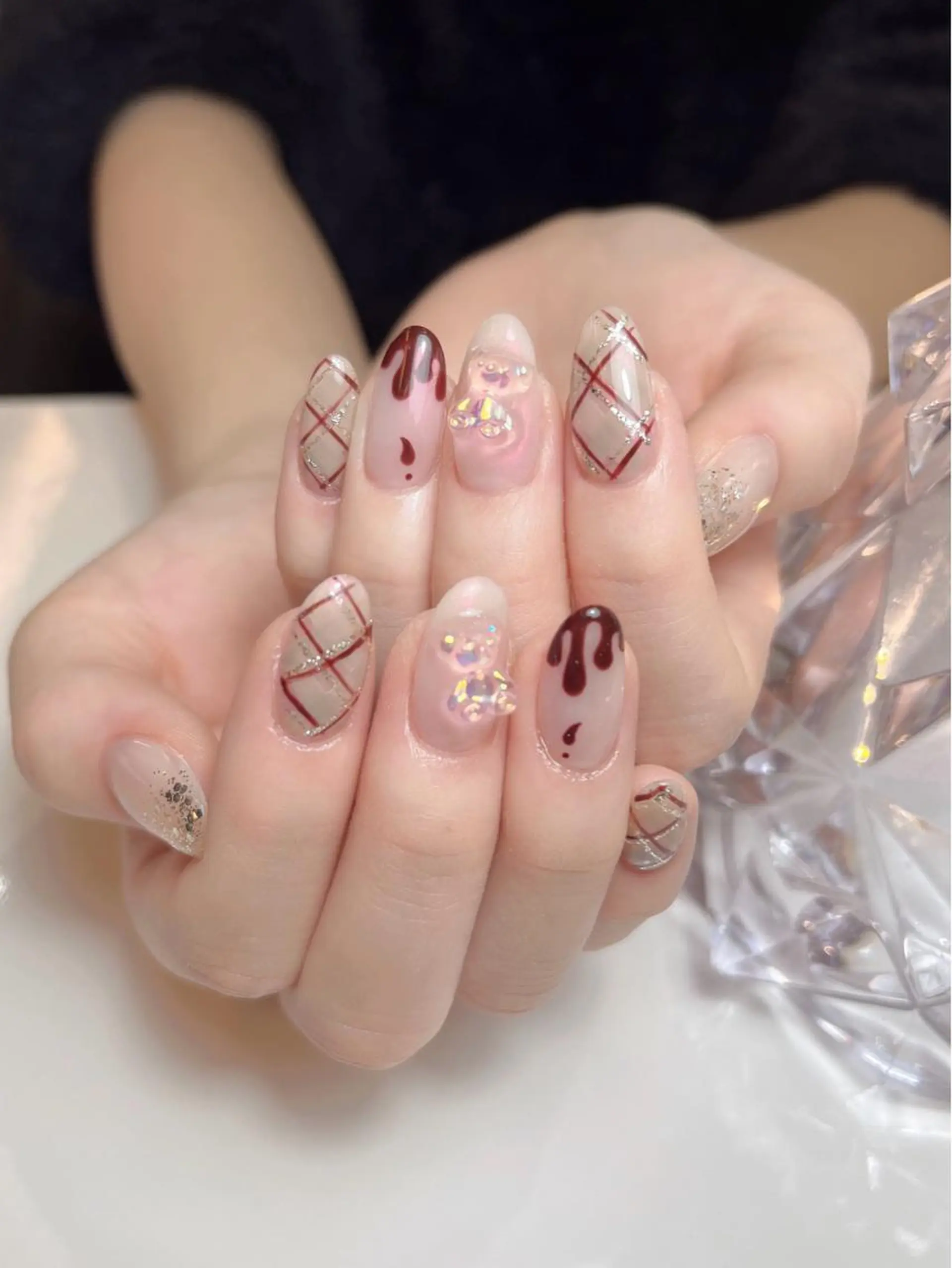 ネイル YS Nailのネイルデザイン