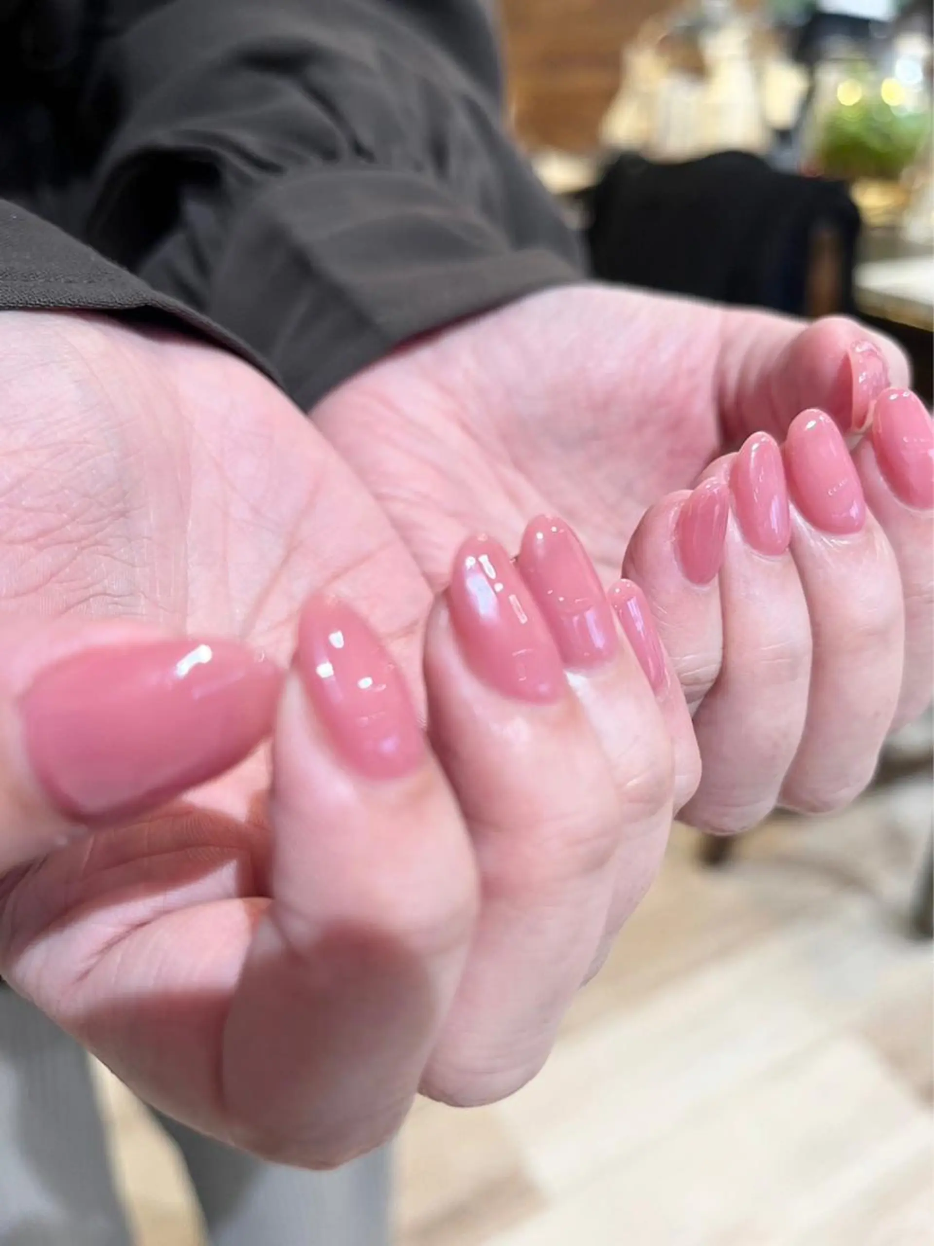 ネイル ジェルネイル パラジェル ｺﾄﾐ【メンズ特化】 女子ウケ提案🫶🏻のヘアスタイル