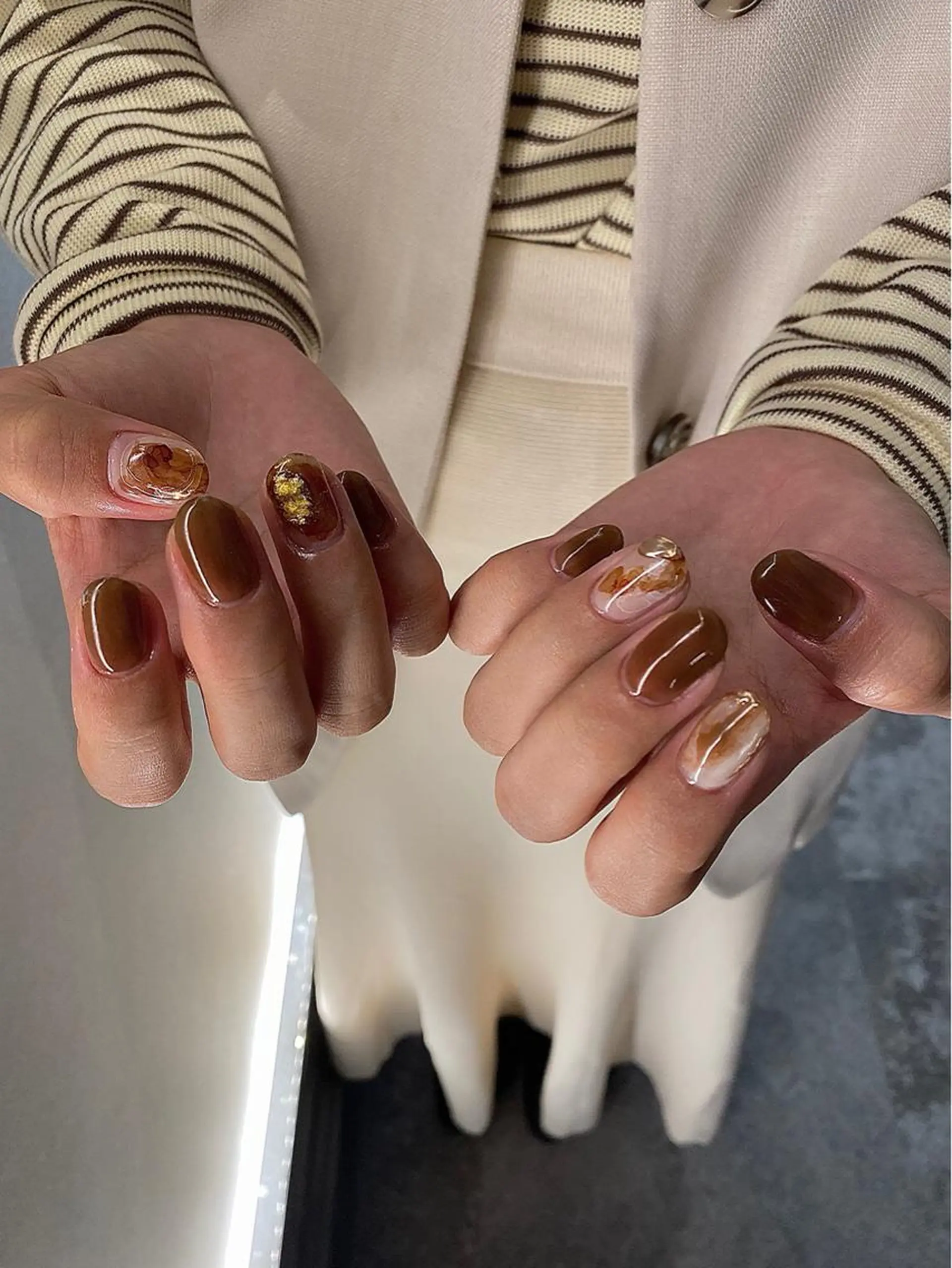 ネイル Keiko .のネイルデザイン