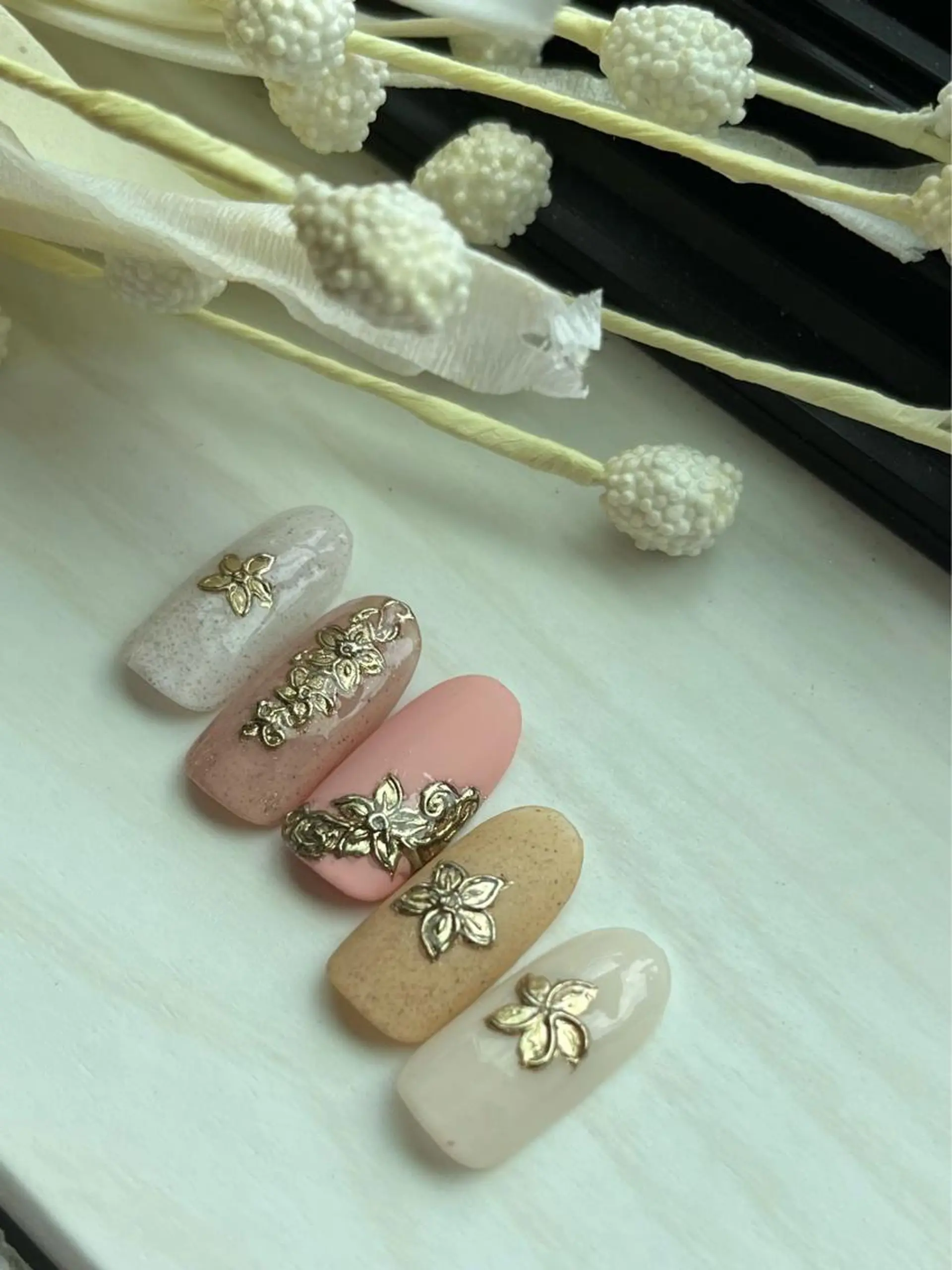 ネイル アートネイル Nailsalon E's cafeのネイルデザイン