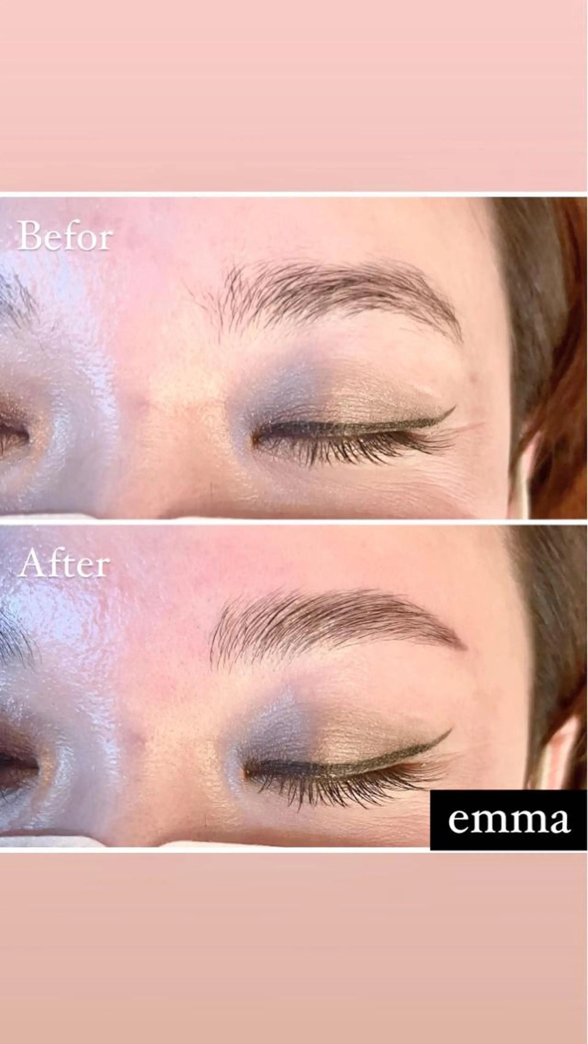 アイブロウ ワックス脱毛 その他(アイブロウ) プライベートサロン emma【エマ】のその他イメージ