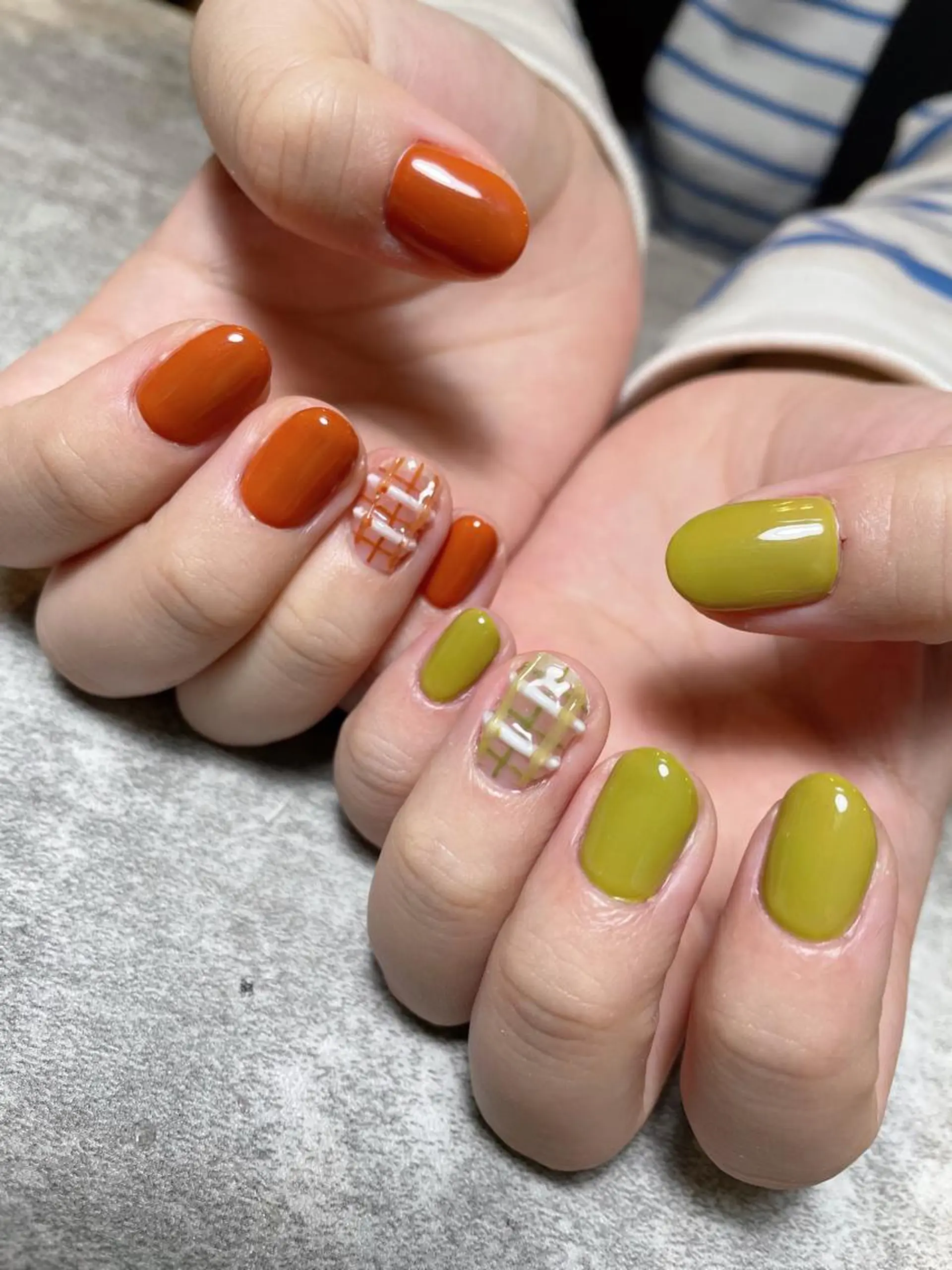 ネイル ma riのネイルデザイン