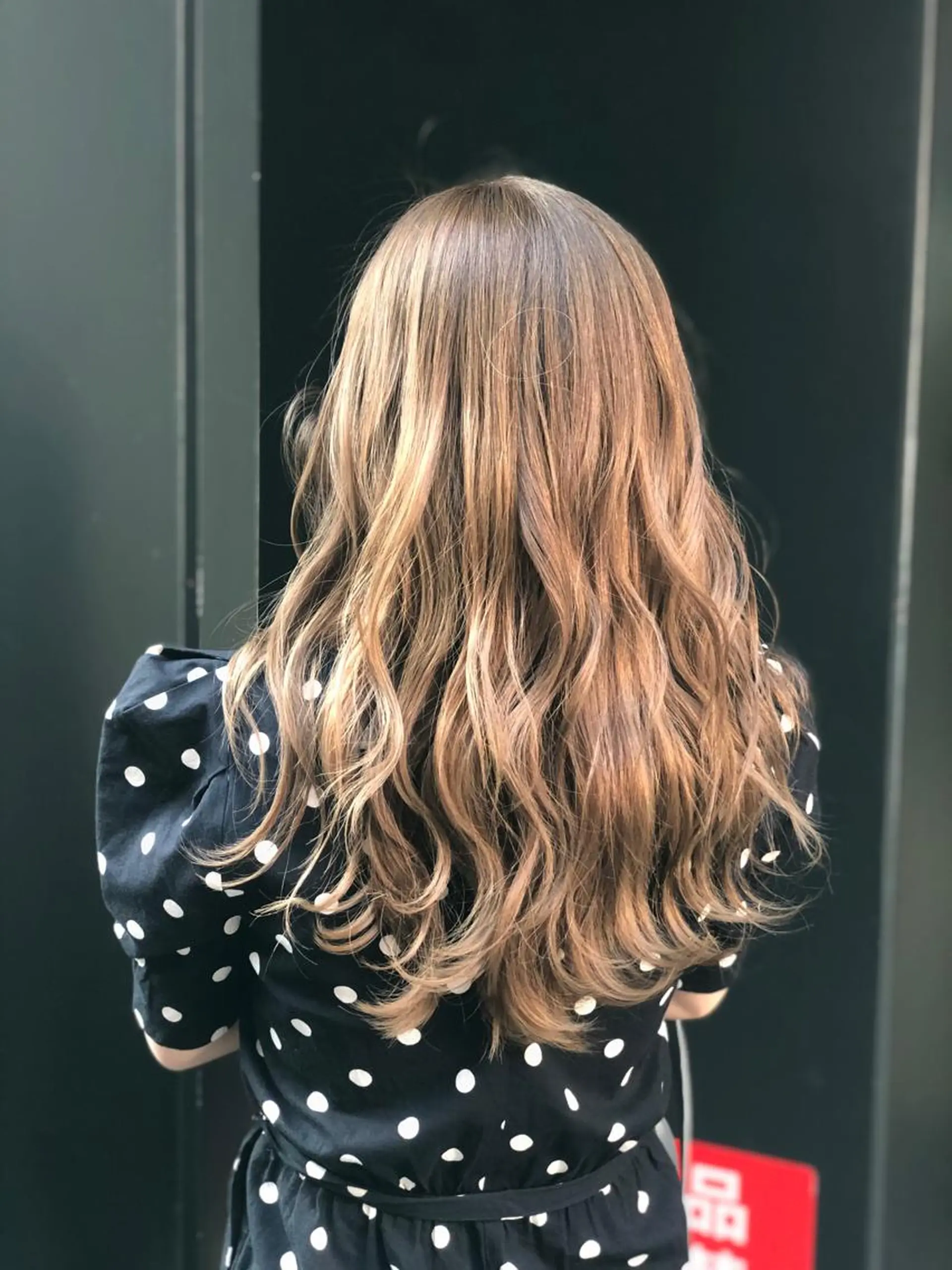 セミロング ヘアセット 六本木/ヘアセット /hairmakeのヘアスタイル