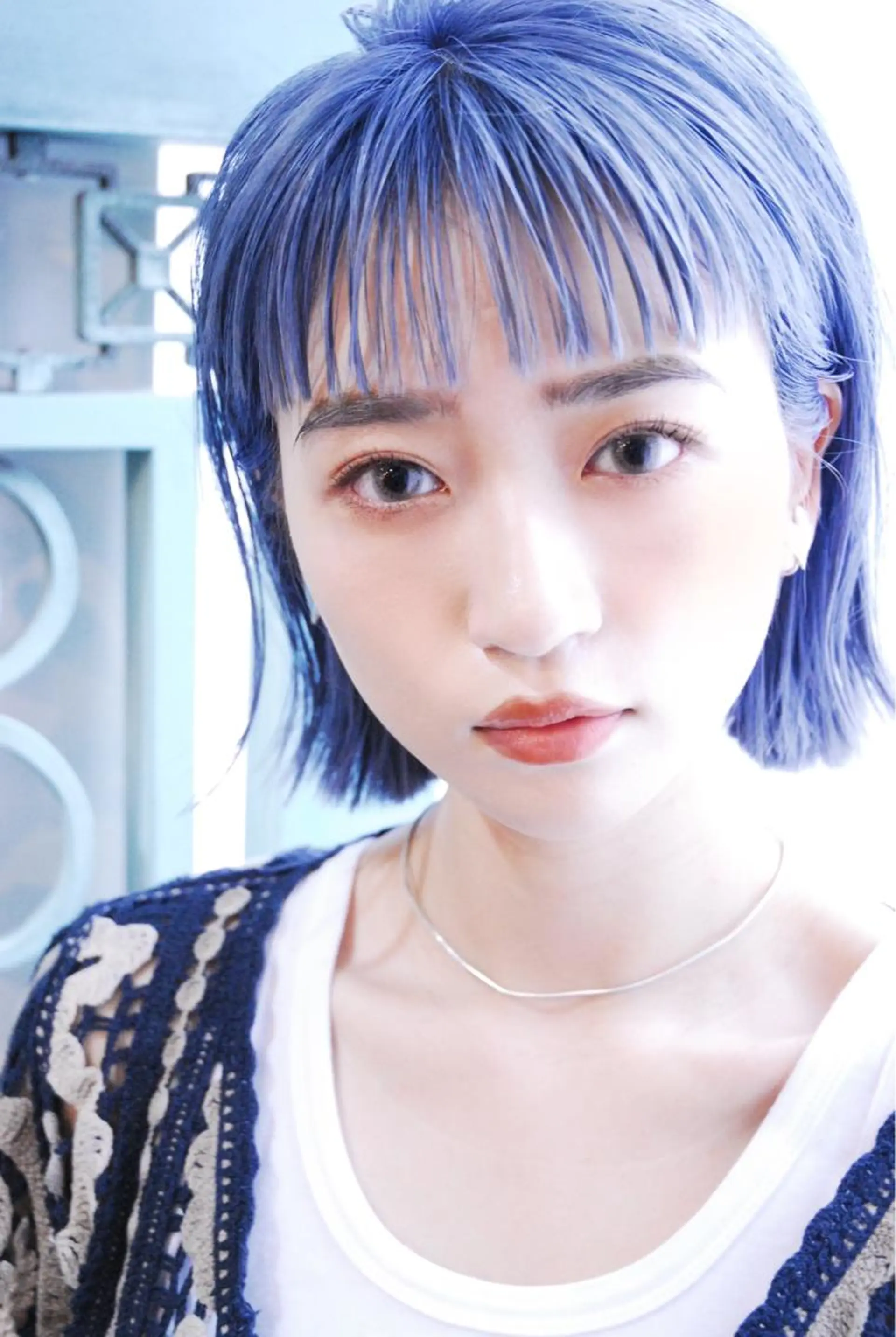 ショート カラー 【Lise表参道美容室】所属・【完全無料】施術料金 特別フリープラン♪のヘアスタイル