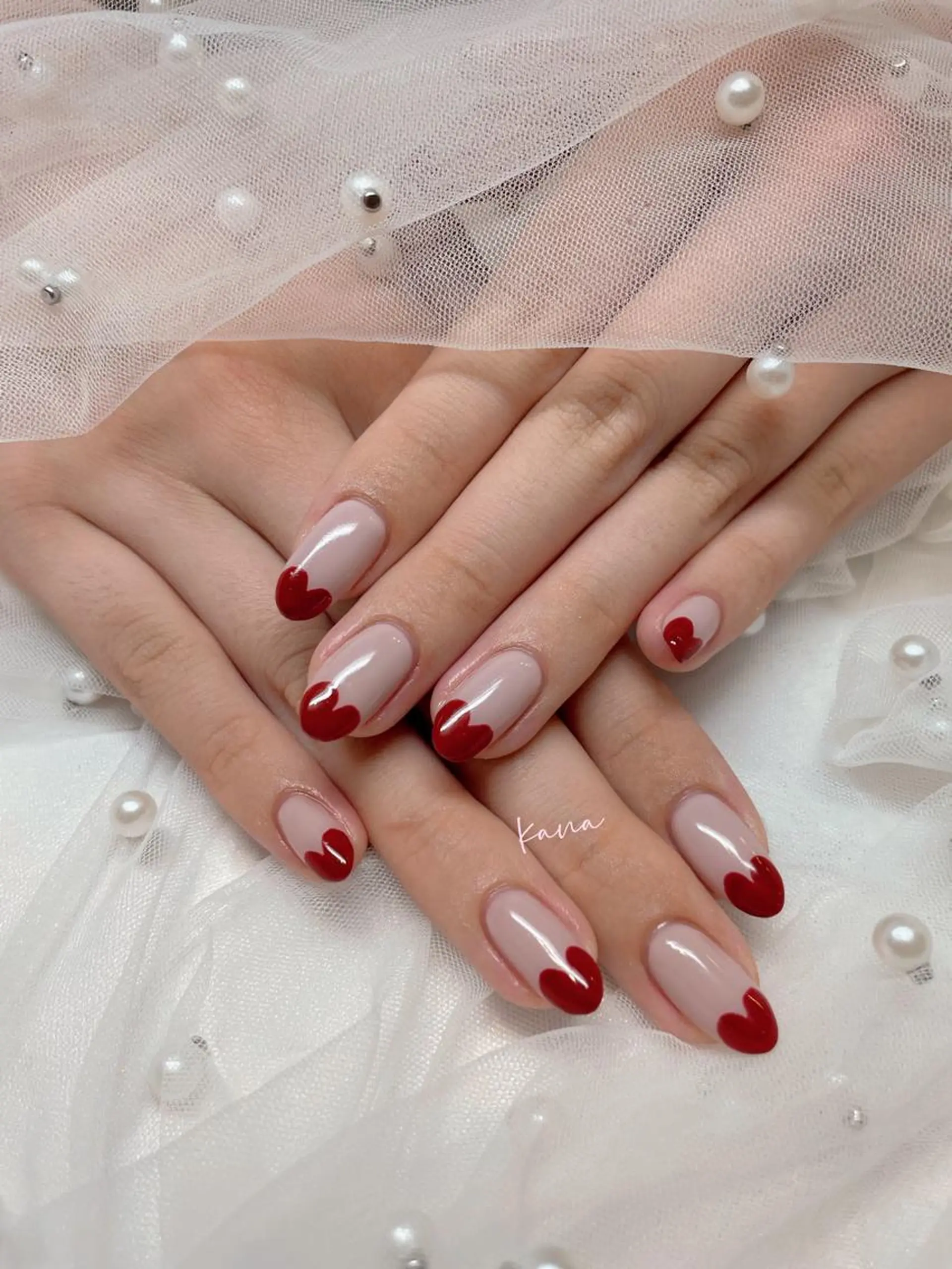 ネイル Queen 上野のネイルデザイン