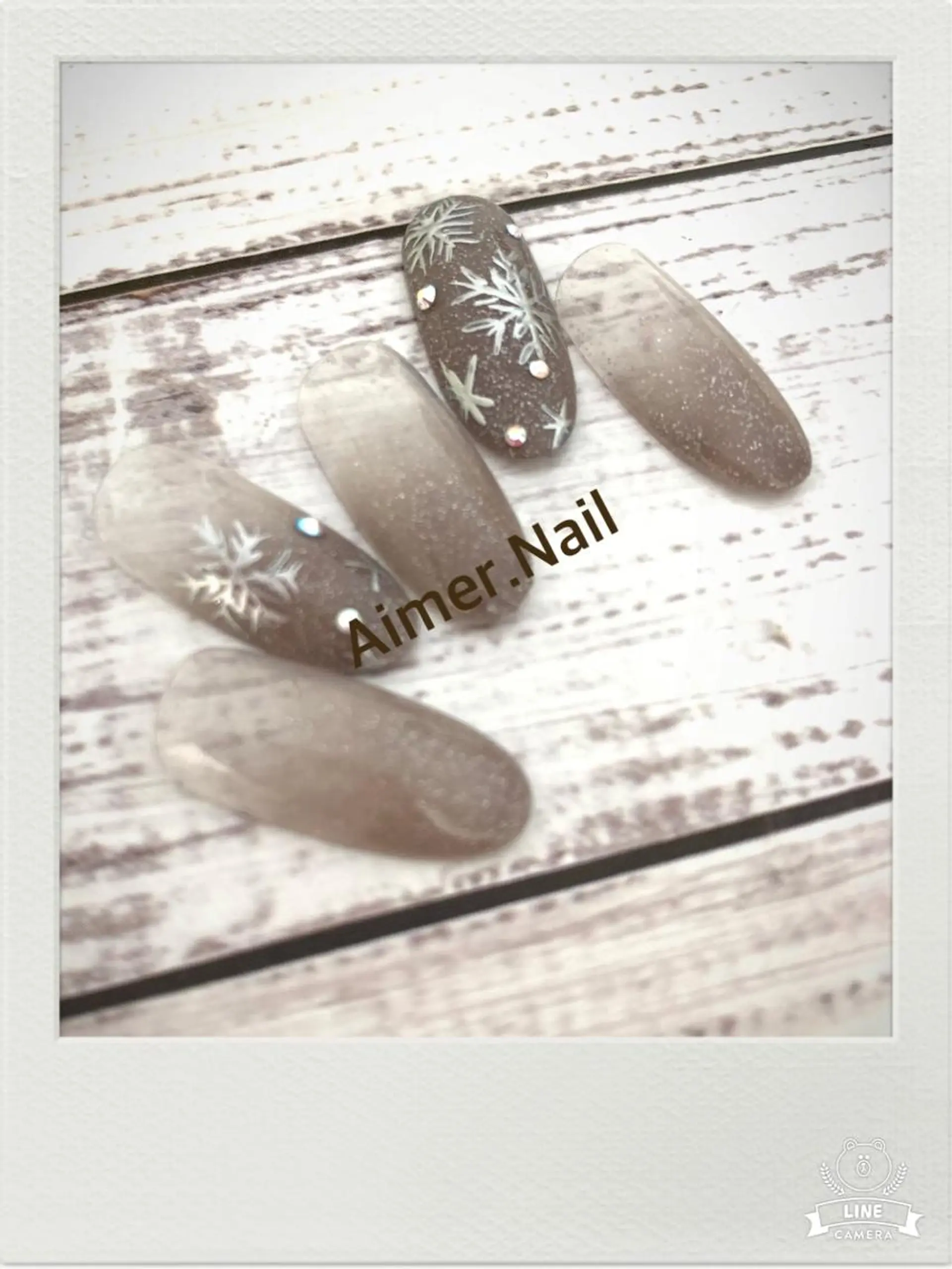 ネイル Aimer. Nailのネイルデザイン