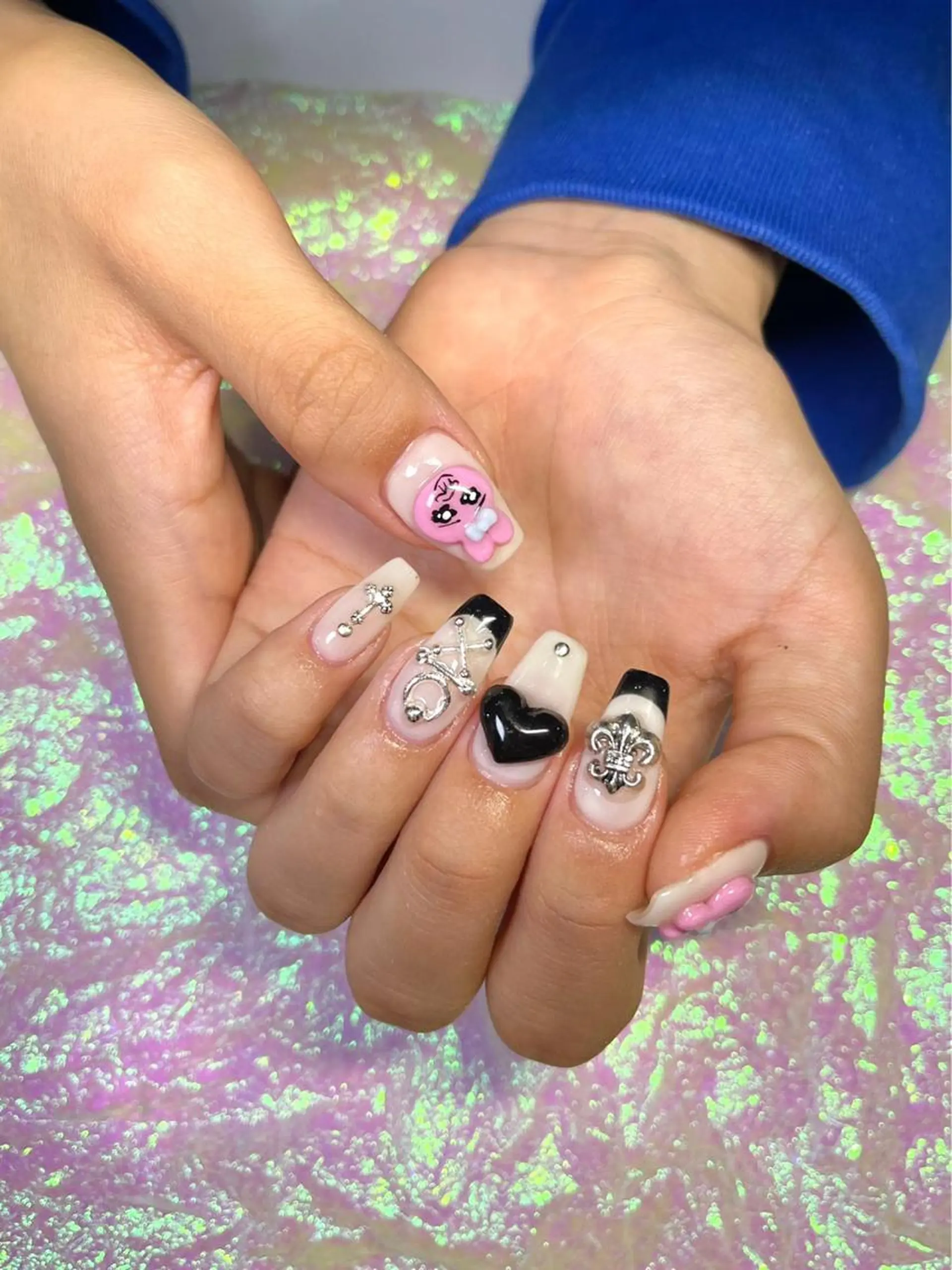 ネイル 柏ネイルサロン NAIL FOCUSのネイルデザイン