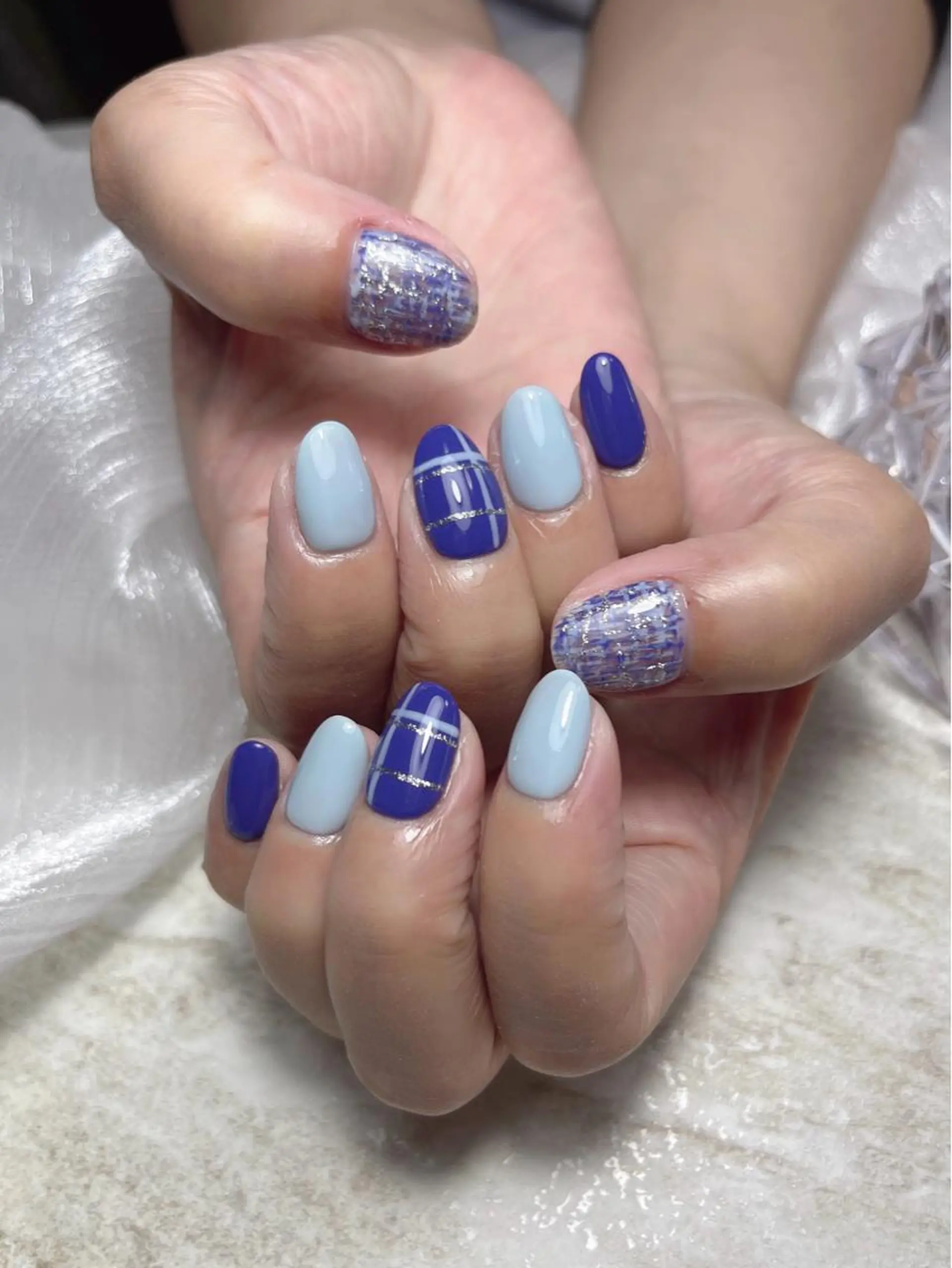 ネイル ハンドネイル YS Nailのネイルデザイン