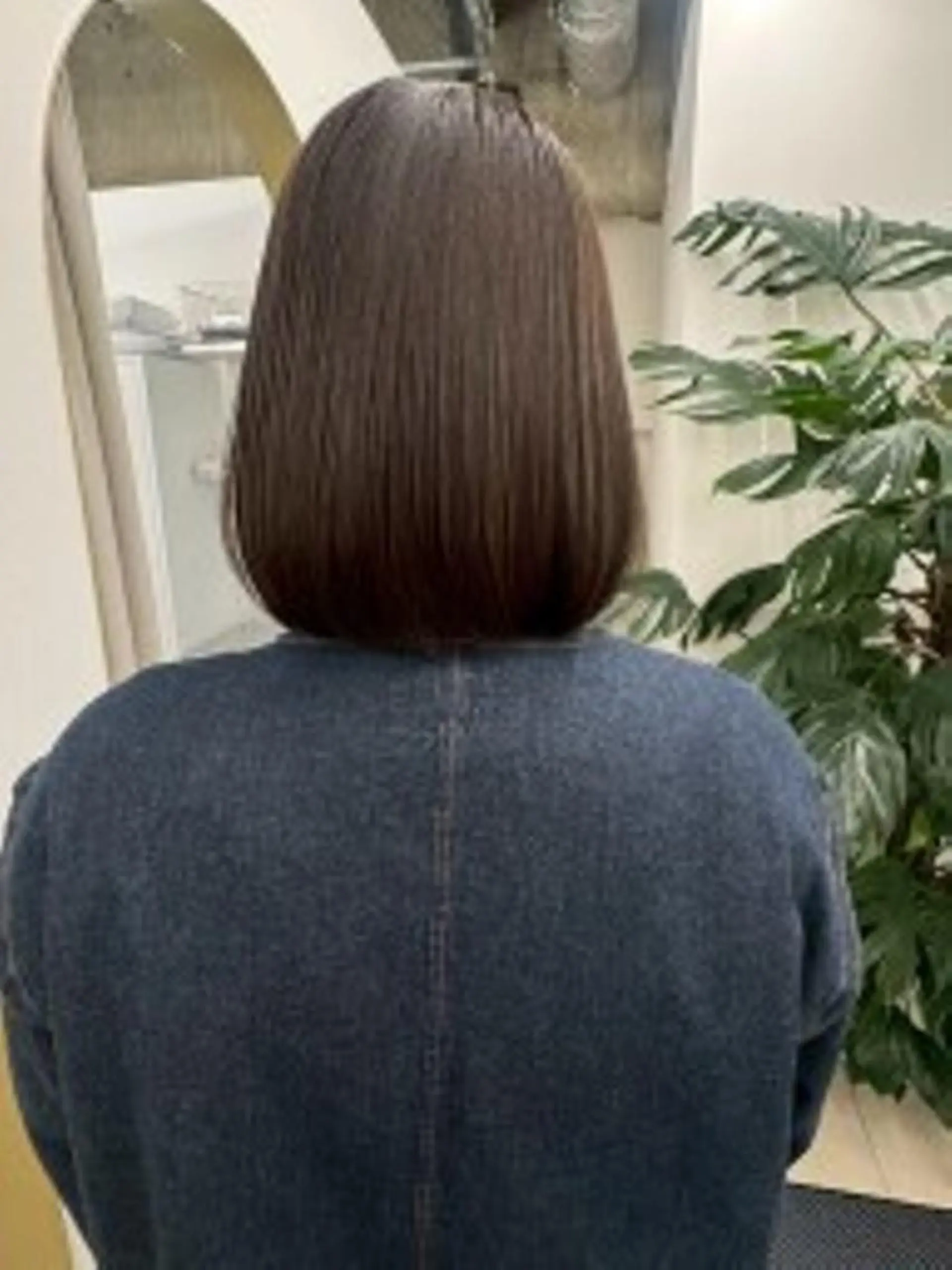 ショート カラー ベージュカラー ブリーチ ブラウンカラー ケアブリーチ 透明感カラー カット トリートメント 癒しの半個室サロン 🌿ROW町田のヘアスタイル