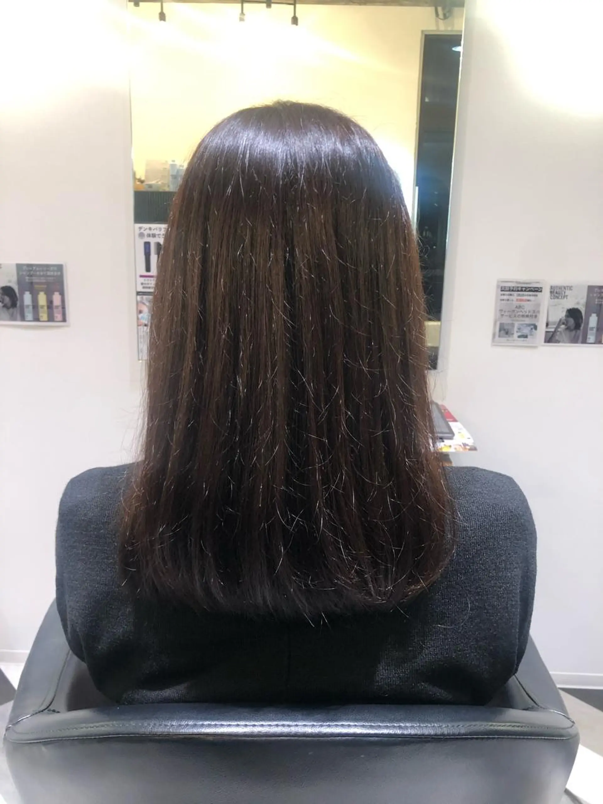 ロング カラー 🌟1番すきを作りま しょう🌟　なつきのヘアスタイル