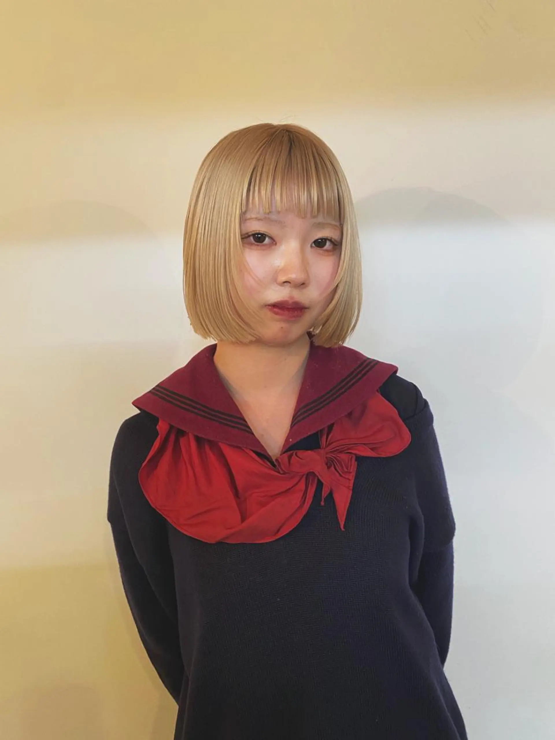 ショート GATTACA所属・KEI gattacaのヘアスタイル