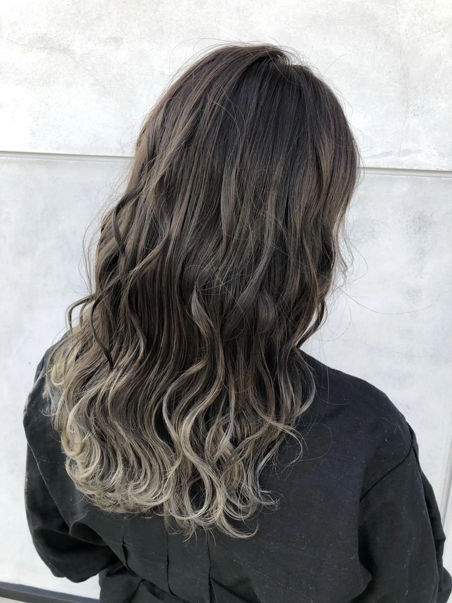 セミロング 髪質改善特化【荻窪】 RYOTOのヘアスタイル