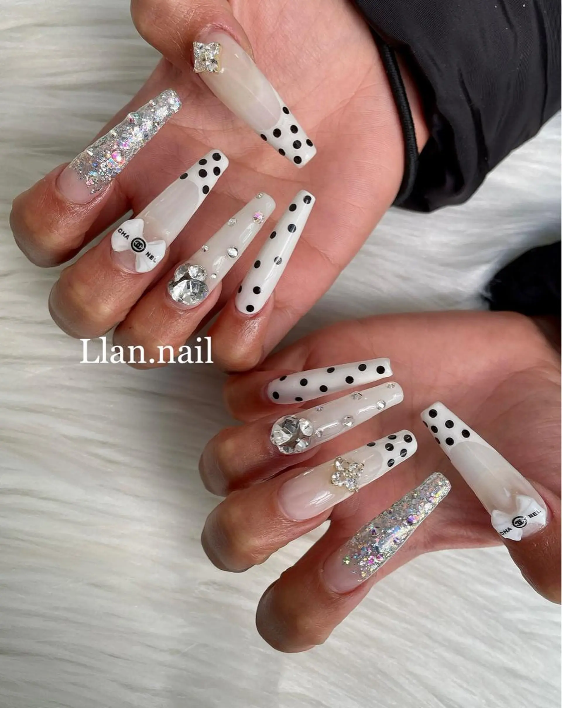 ネイル ハンドネイル Lian nailのネイルデザイン