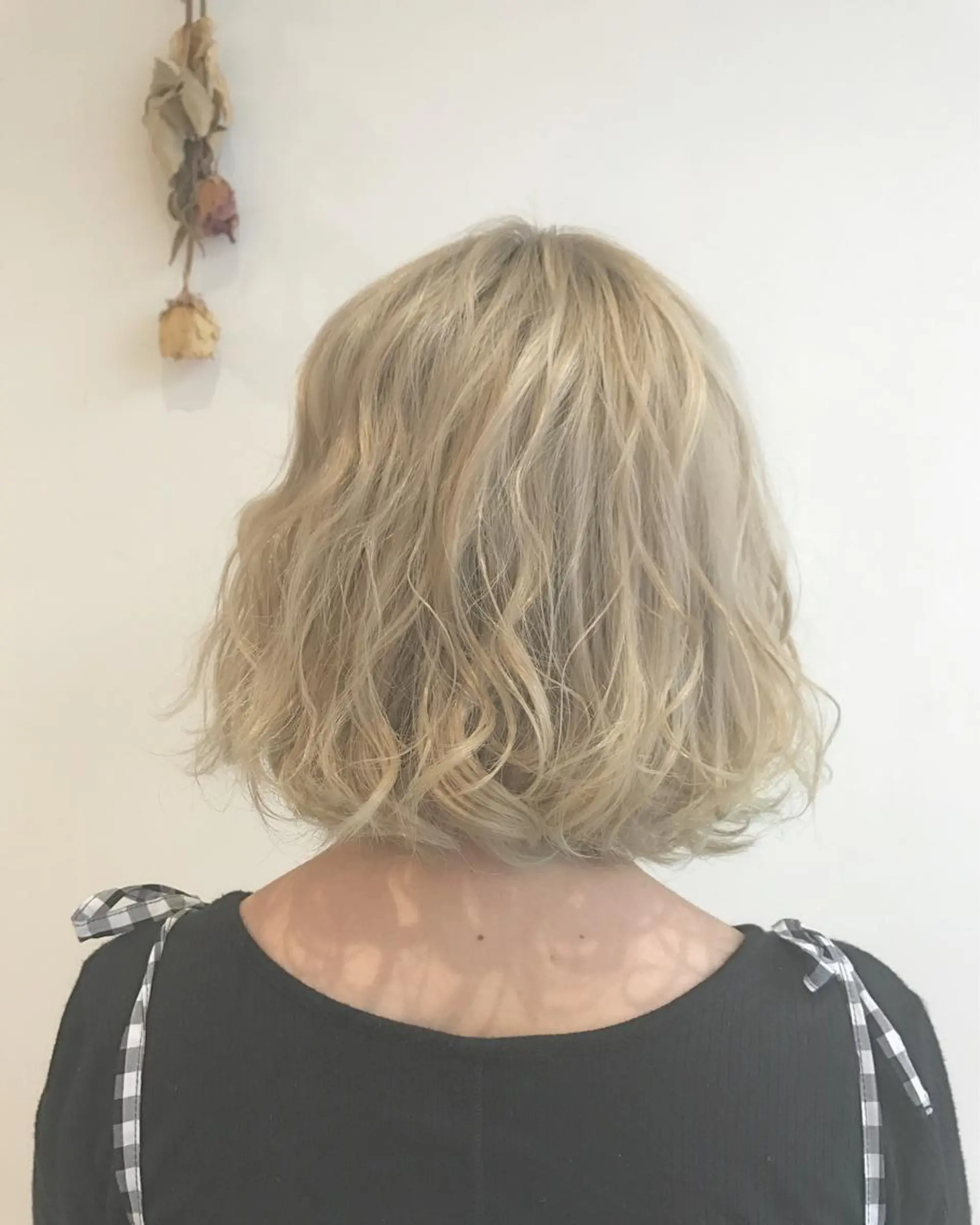 ミディアム カラー ヘアアレンジ 髪質改善period.所属・いしかわまい🎀 髪質改善特価サロンのヘアスタイル