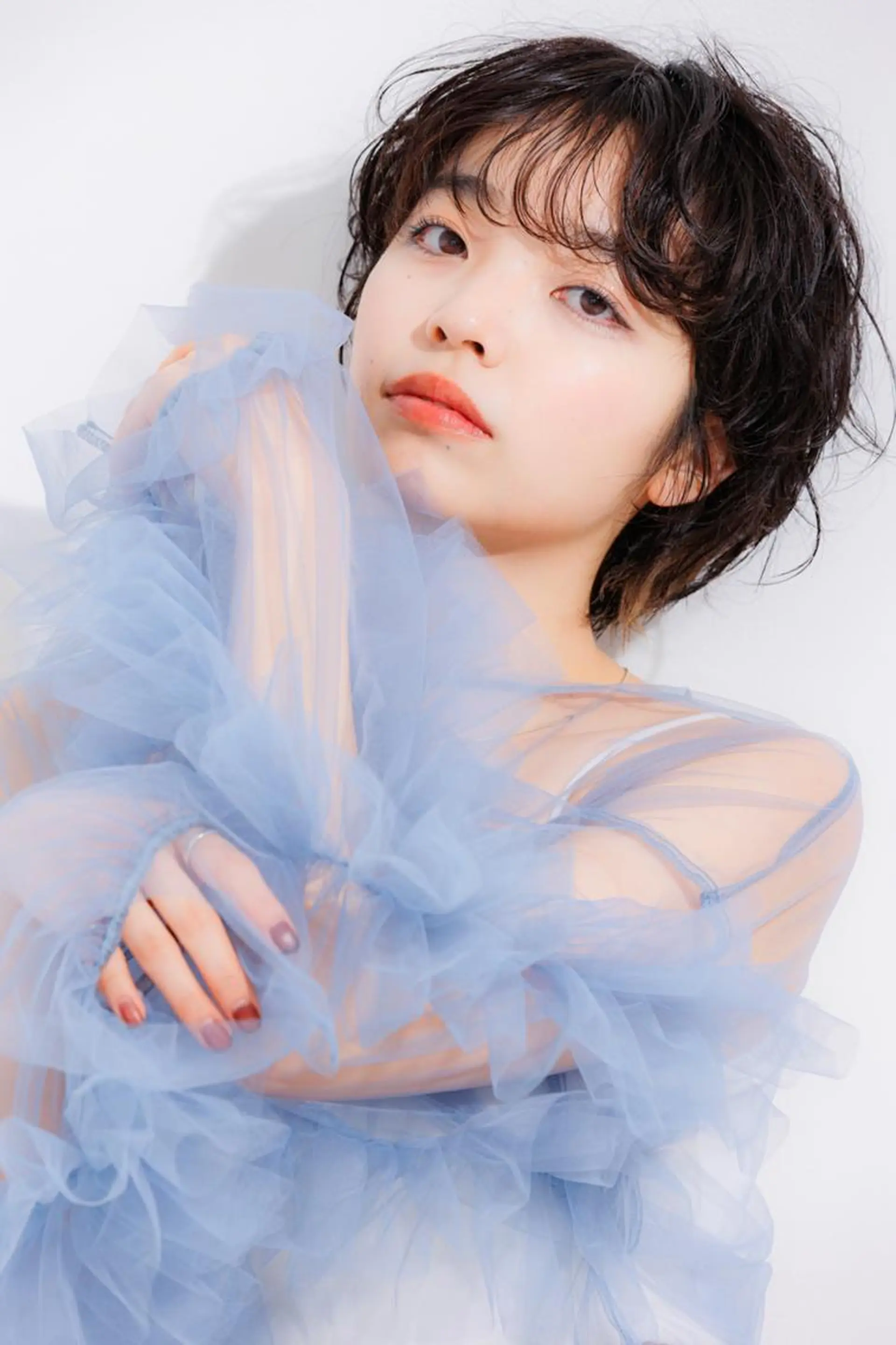 ショート パーマ ショートとボブの専門 船橋徒歩５分/ERIのヘアスタイル