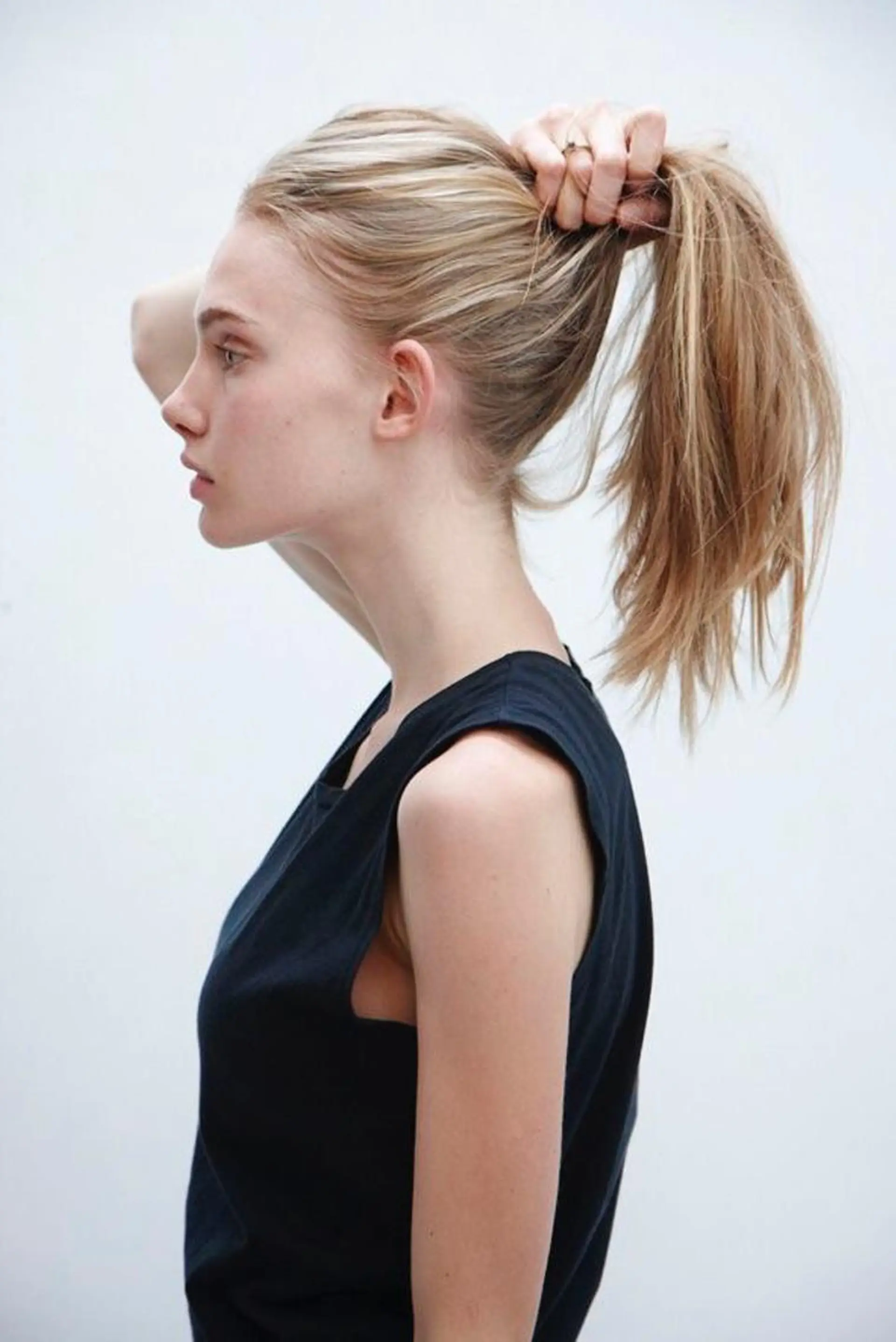 セミロング カット ヘアカラー トリートメント BANK'S hair所属・💐ケラチン 髪質改善寺坂雄飛💐のヘアスタイル