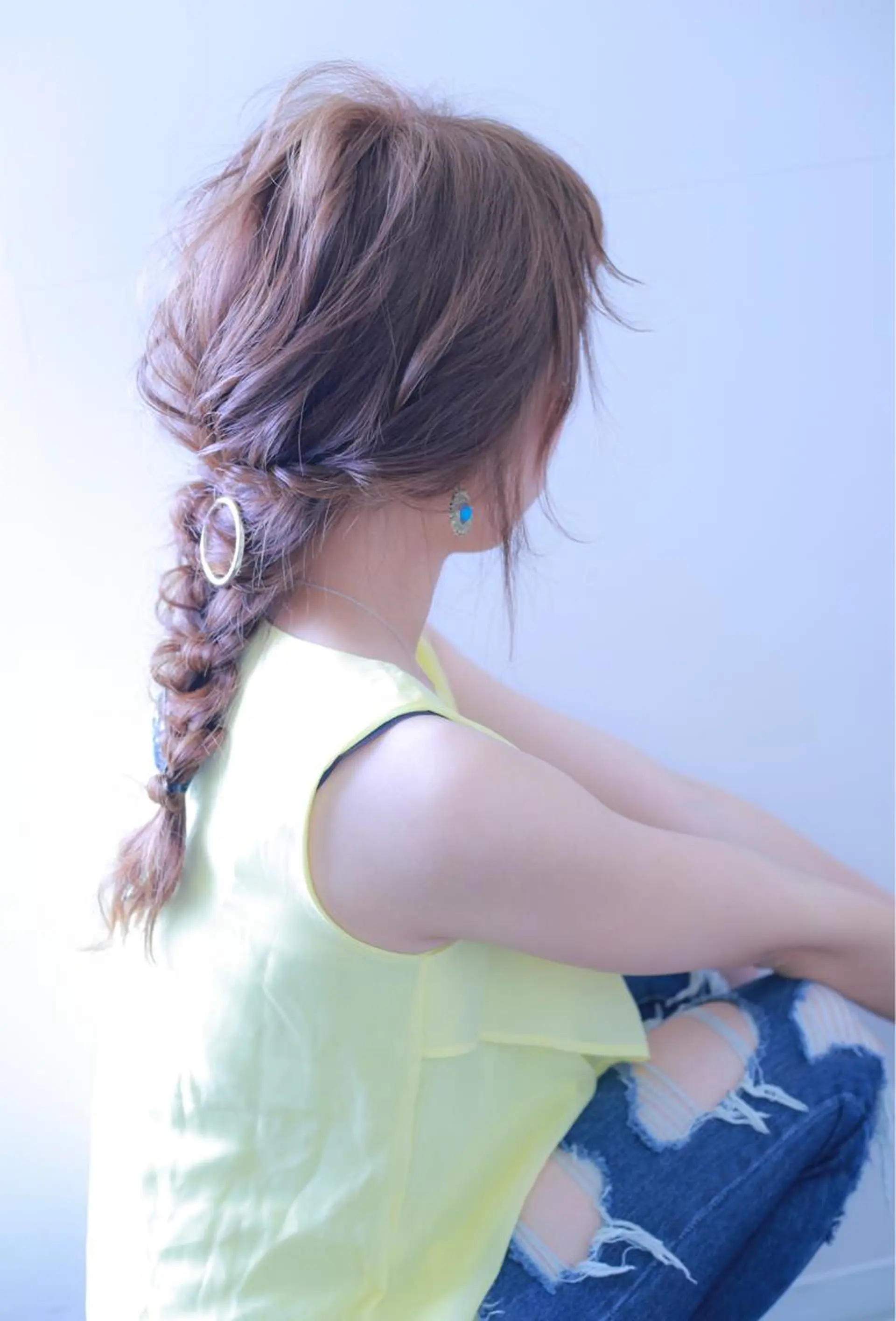 ヘアアレンジ 伊藤 裕貴のヘアスタイル