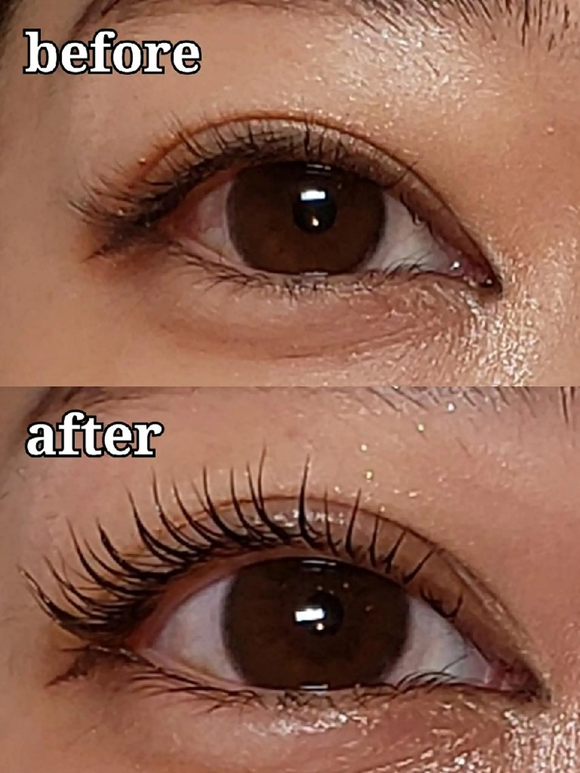 マツエク・マツパ 一重×まつ毛パーマ トータルビューティー  バルフィット所属・冨永 小絵のマツエク・マツパデザイン