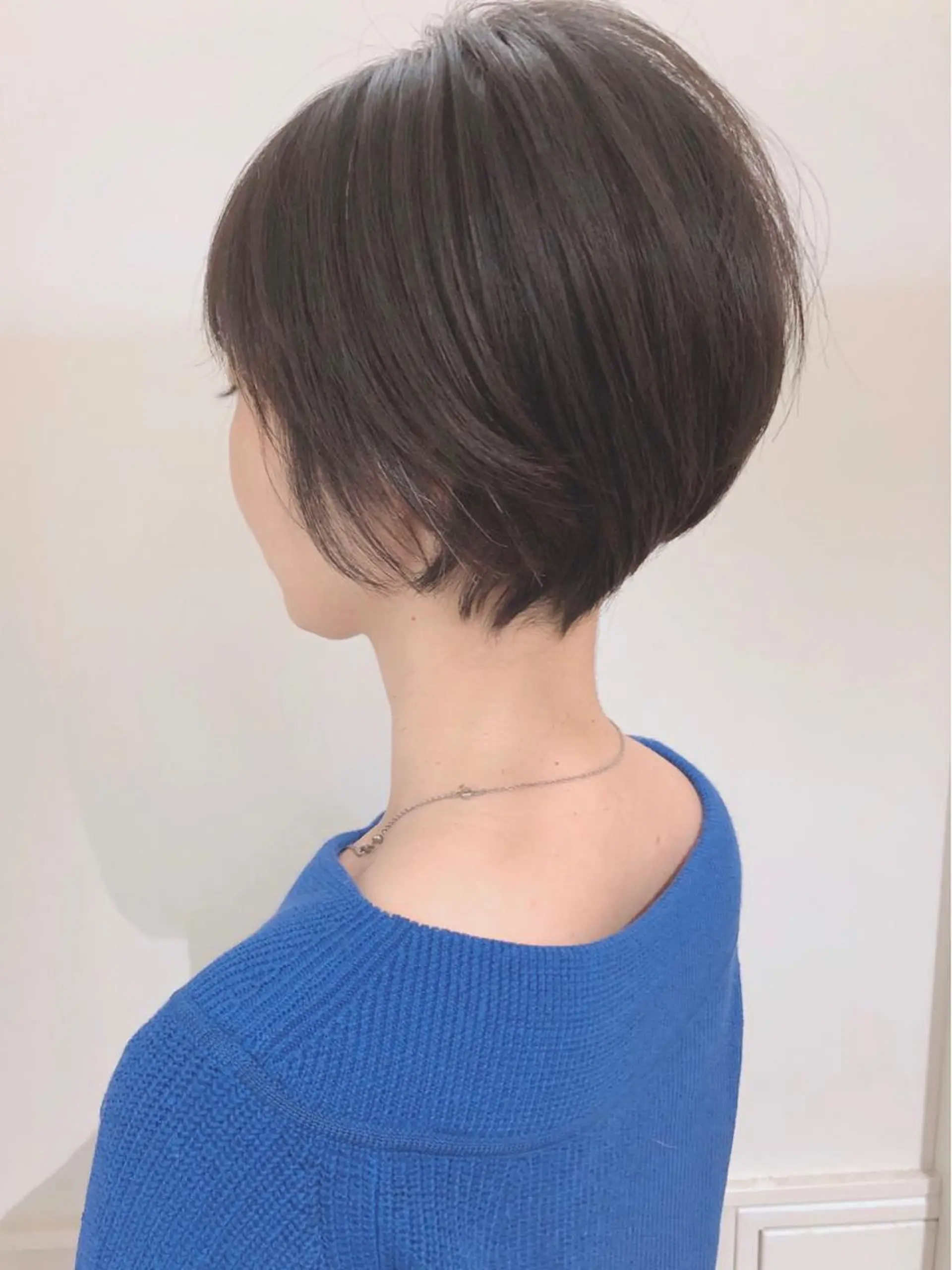 ショート 小幡永吉 ✨ショート✨韓国✨のヘアスタイル