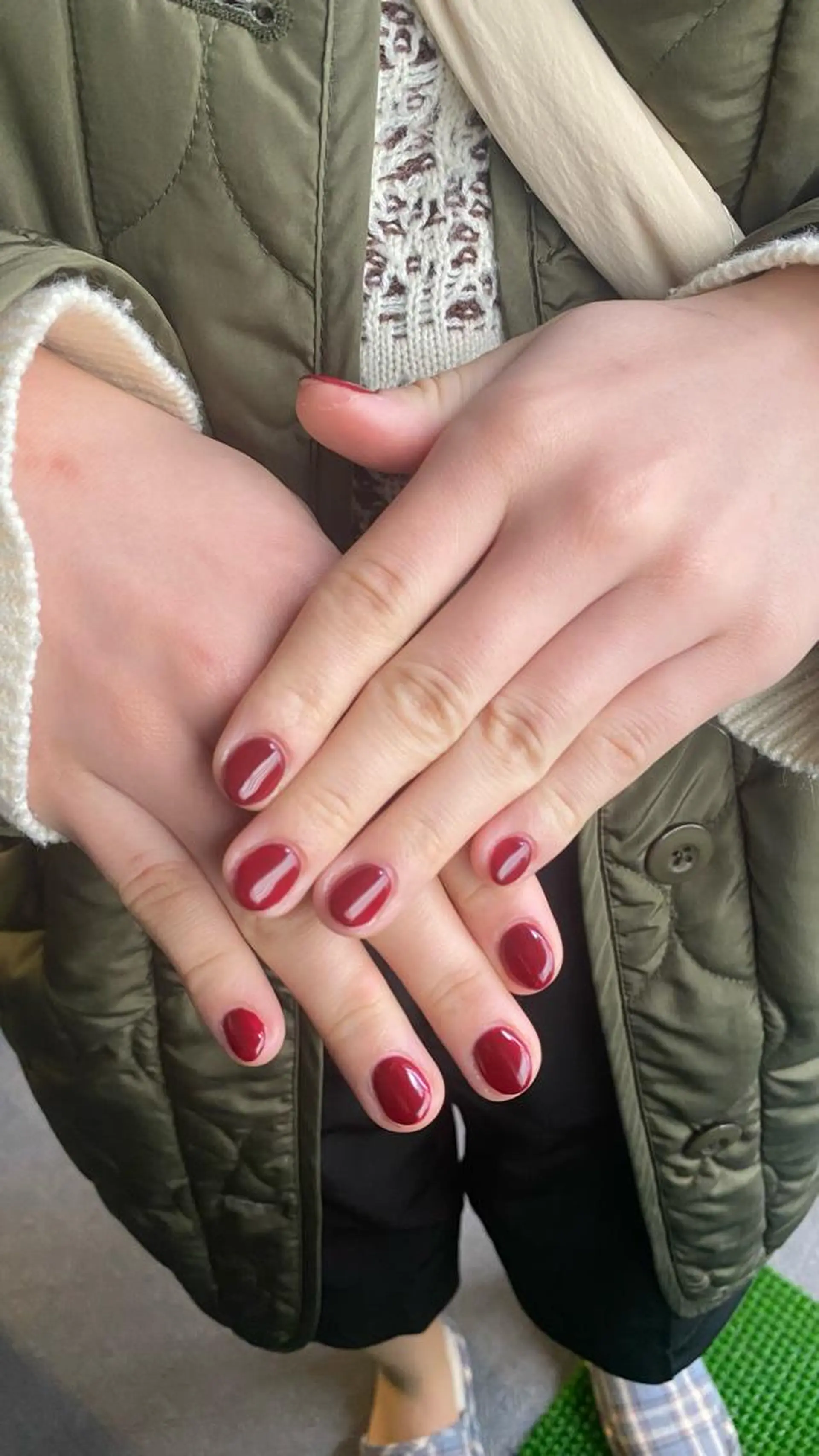 ネイル アイエスト所属・EYEST クロダのネイルデザイン